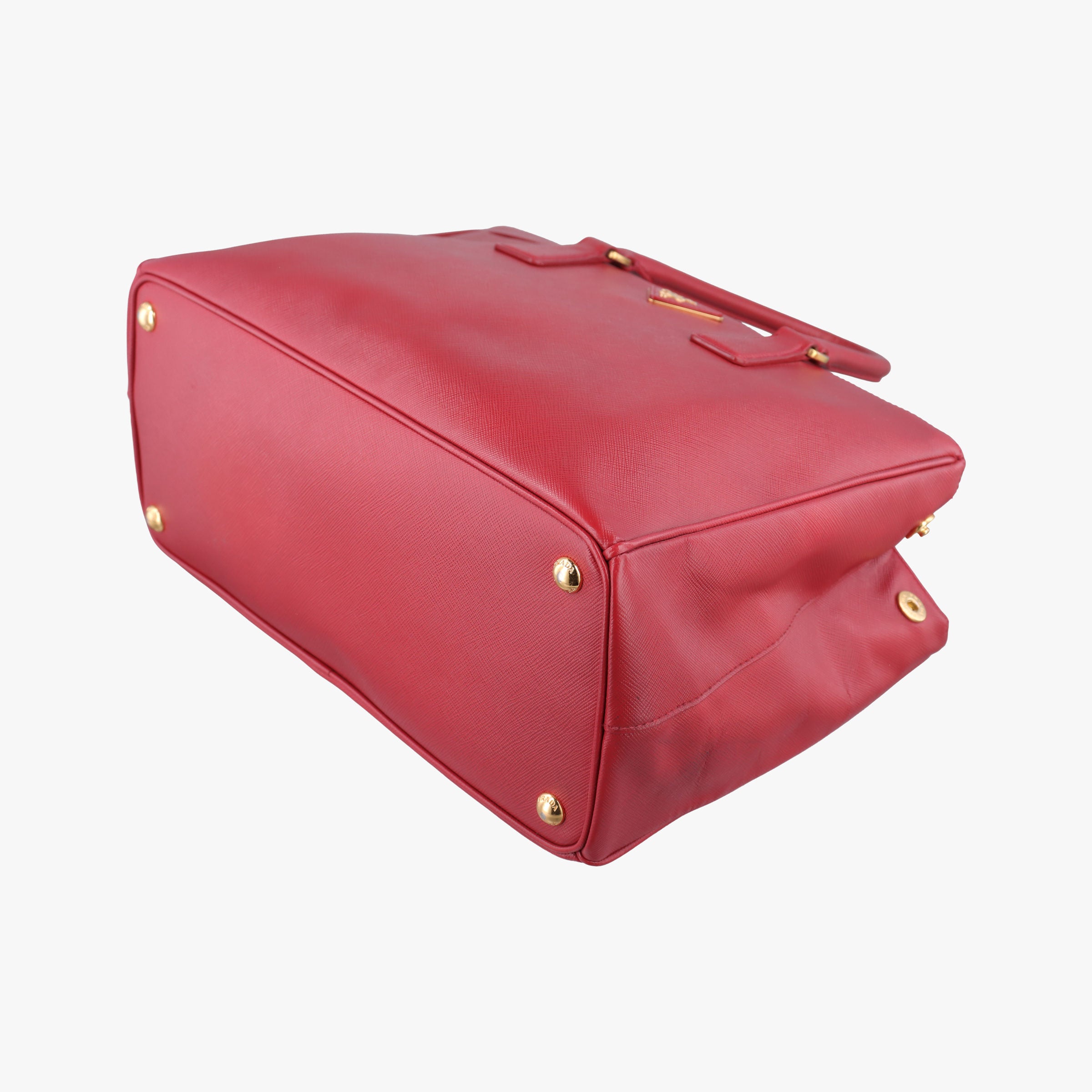 Galleria Red SAFFIANO Leather BN1786 7/I 173ガレリア レッド サフィアーノレザー BN1786 7/I 173