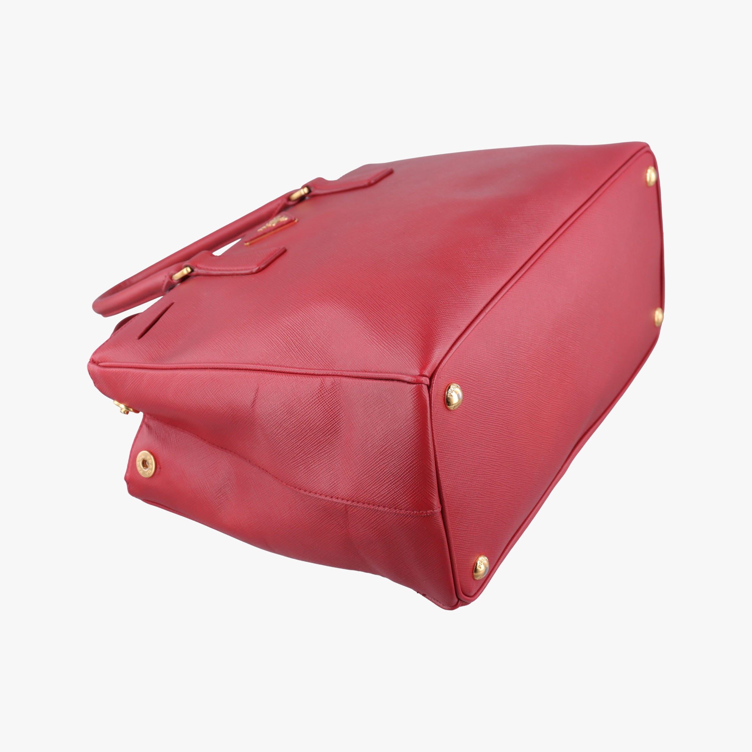 Galleria Red SAFFIANO Leather BN1786 7/I 173ガレリア レッド サフィアーノレザー BN1786 7/I 173