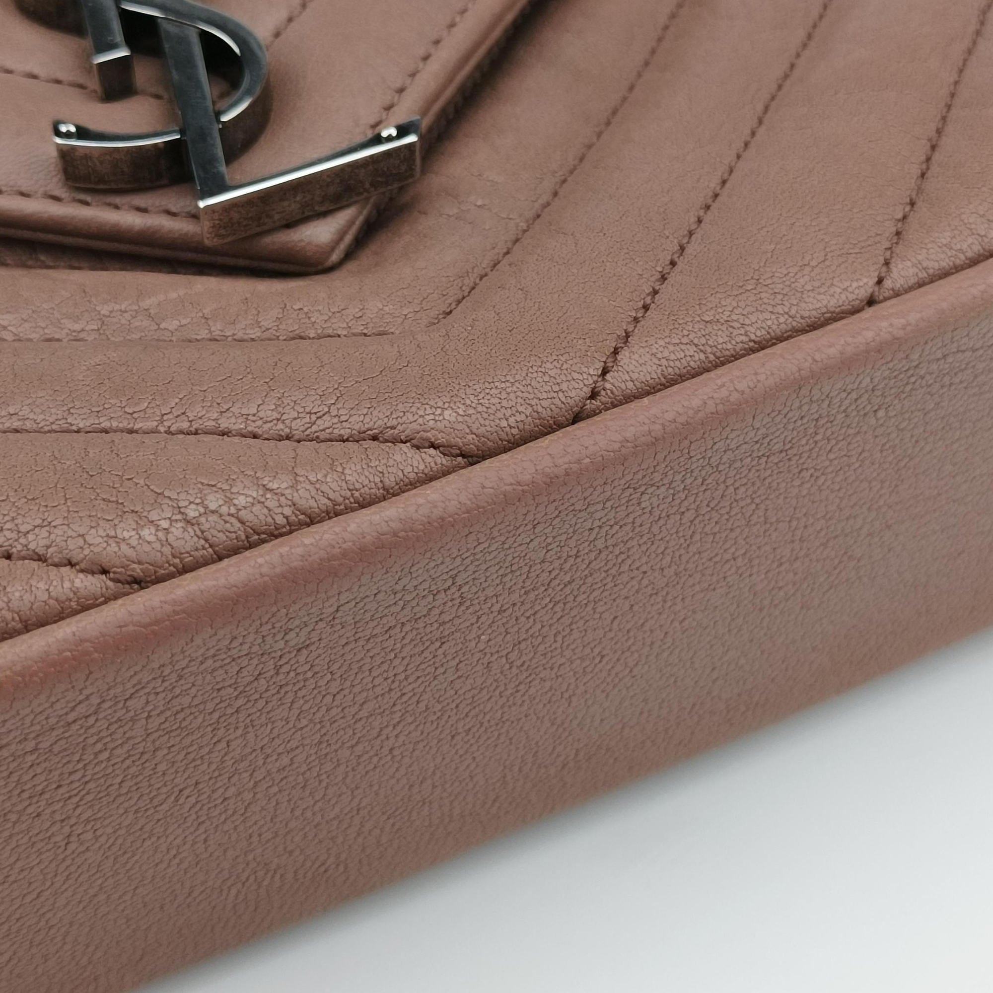 COLLEGE beige Leather 428056 TCT428056.0316カレッジ ベージュ レザー 428056 TCT428056.0316