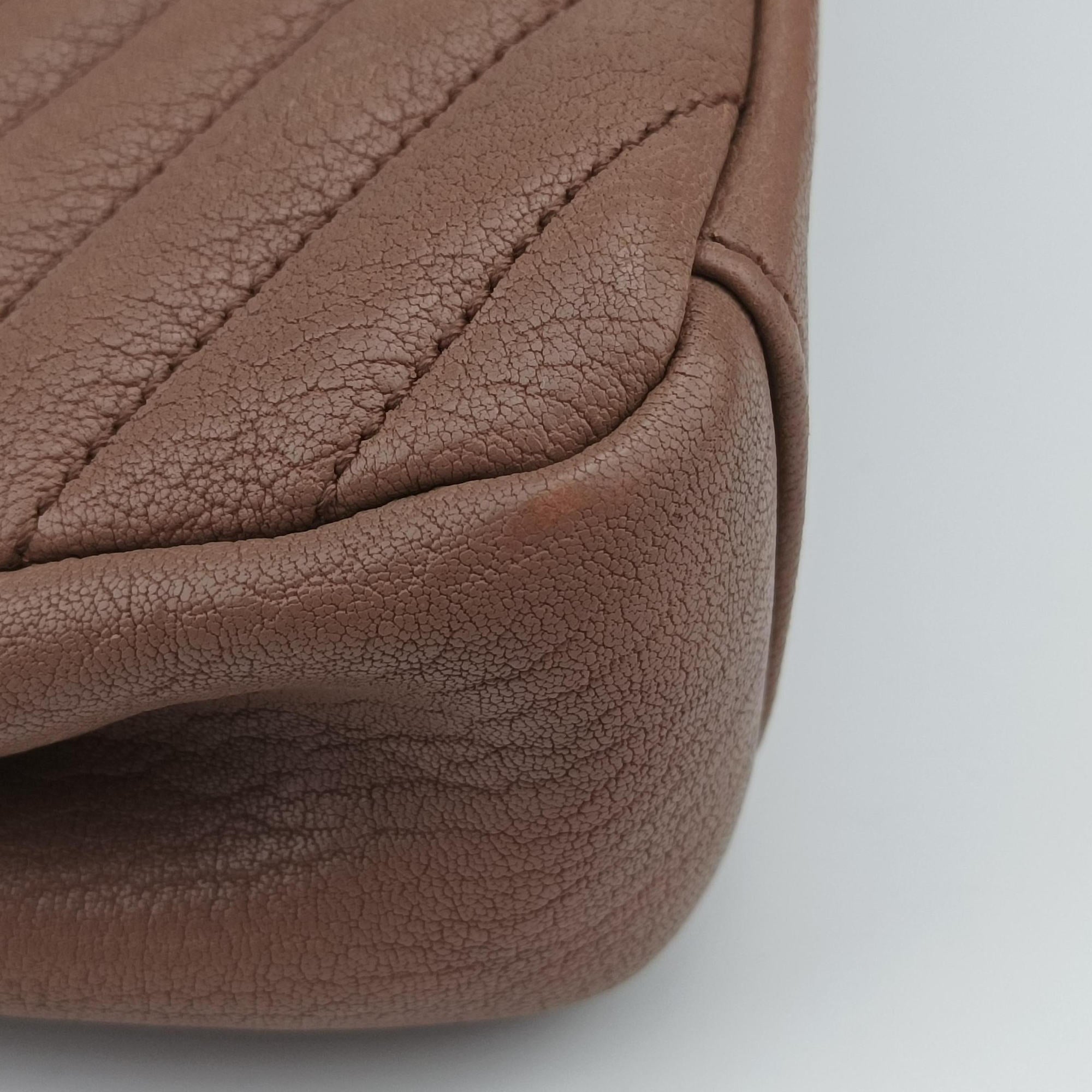 COLLEGE beige Leather 428056 TCT428056.0316カレッジ ベージュ レザー 428056 TCT428056.0316