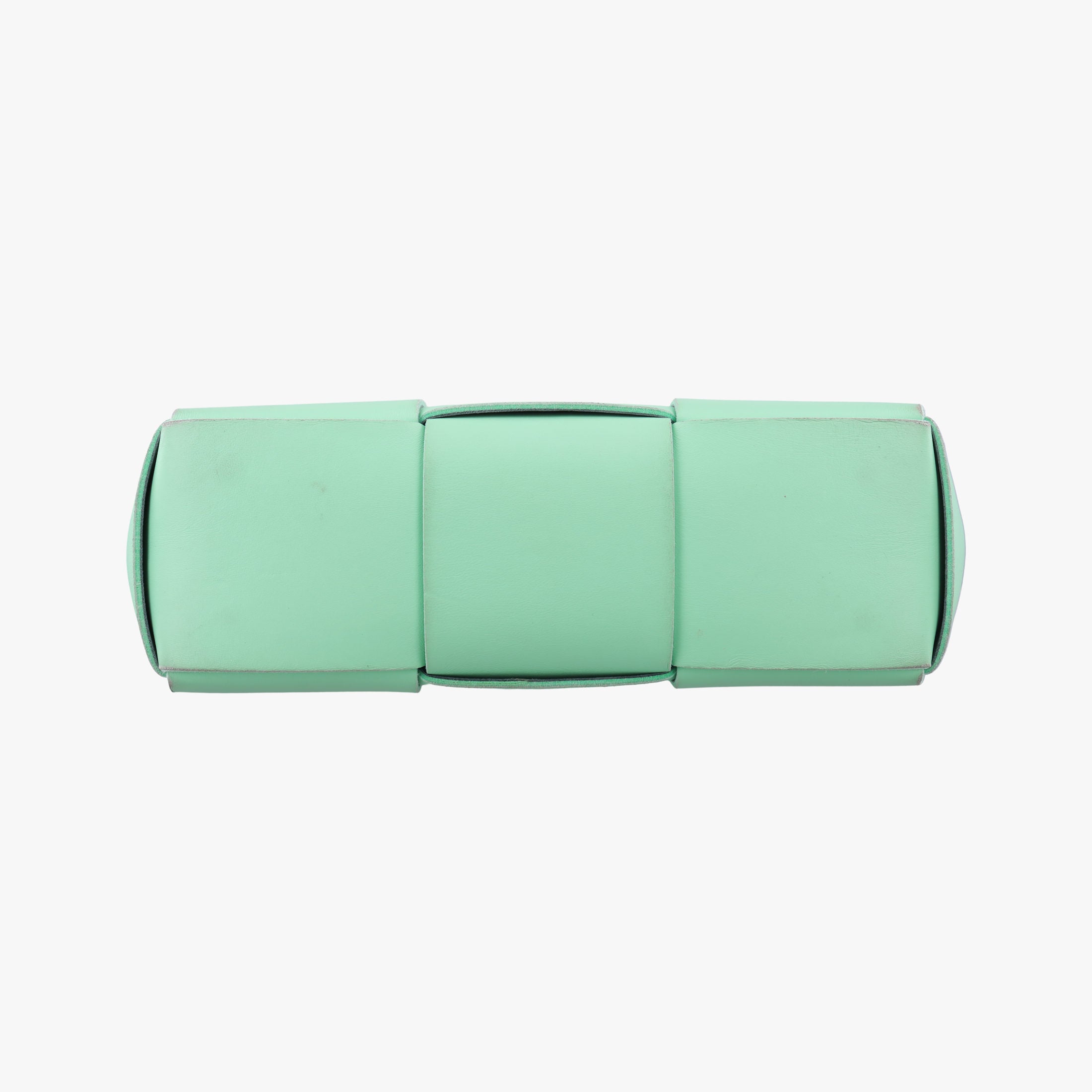 THE ARCO Tote Green lambskin R00006760Oザ アルコ トート グリーン ラムスキン R00006760O