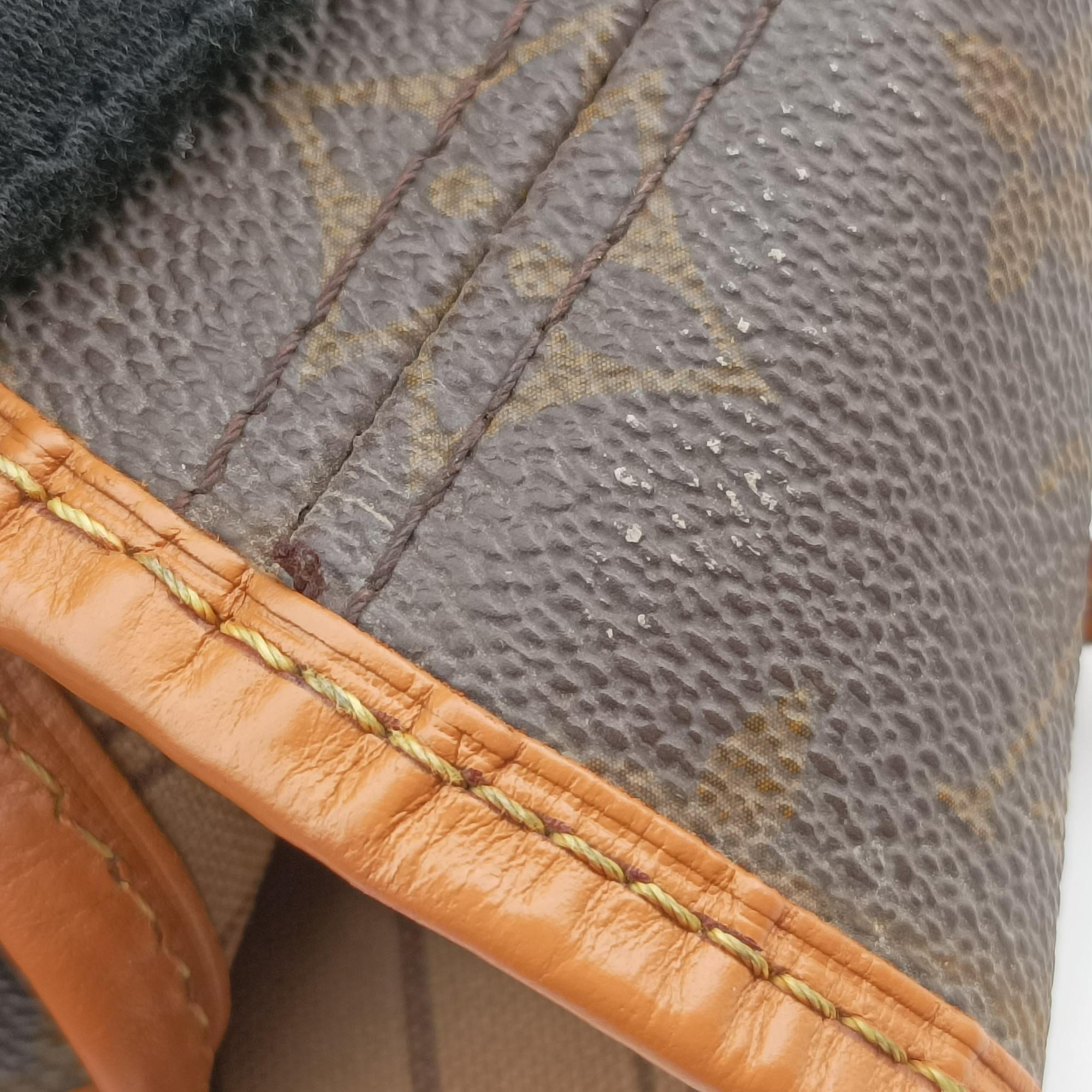 NEVERFULLMM Brown Monogram Canvas M40156 VI3018ネヴァーフルMM モノグラム/ブラウン モノグラムキャンバス M40156 VI3018