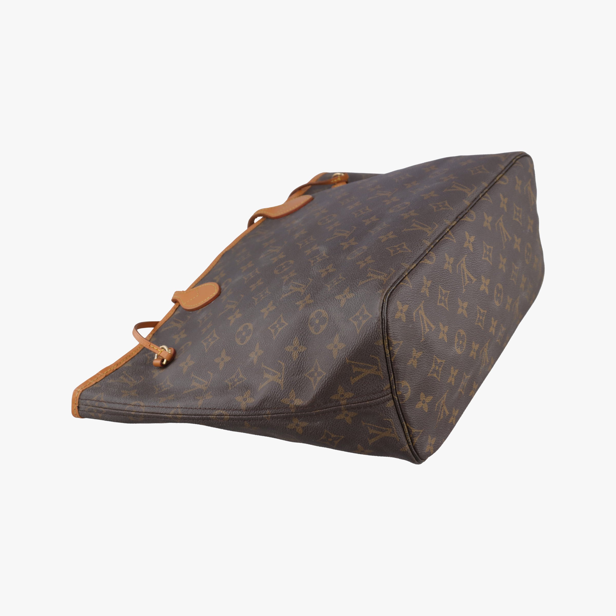 NEVERFULLMM Brown Monogram Canvas M40156 VI3018ネヴァーフルMM モノグラム/ブラウン モノグラムキャンバス M40156 VI3018