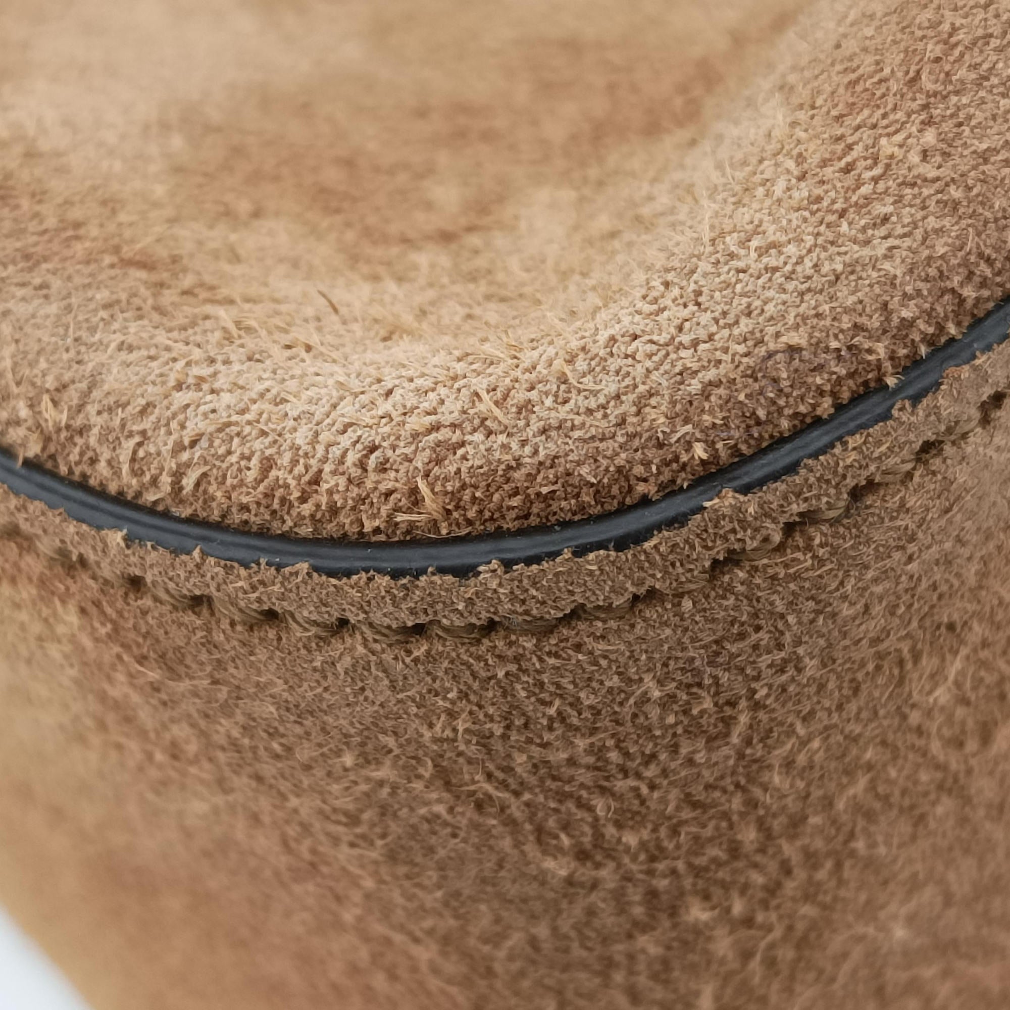Lady Web Brown Suede 380573 E019657268レディ ウェブ ブラウン スエード 380573 E019657268