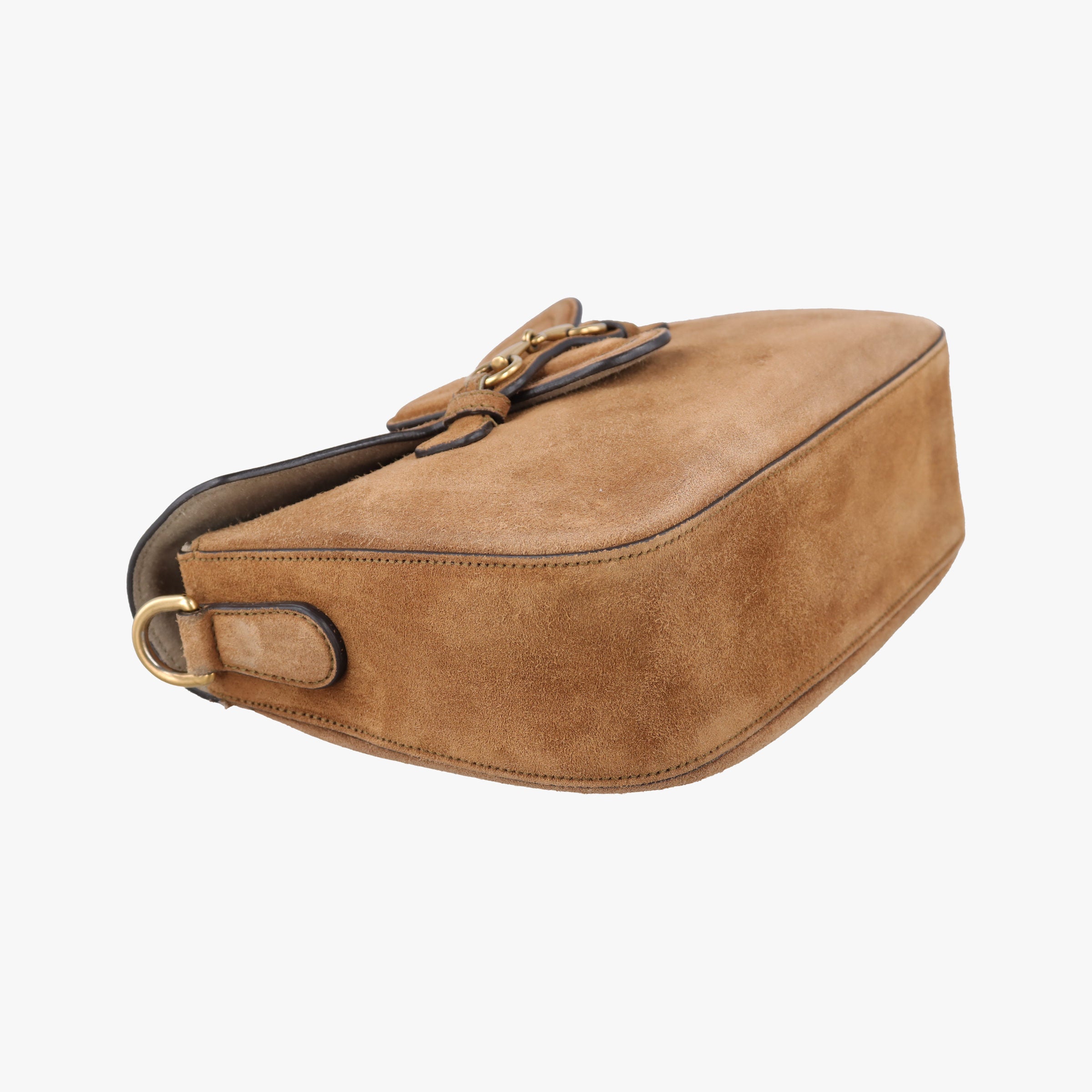 Lady Web Brown Suede 380573 E019657268レディ ウェブ ブラウン スエード 380573 E019657268