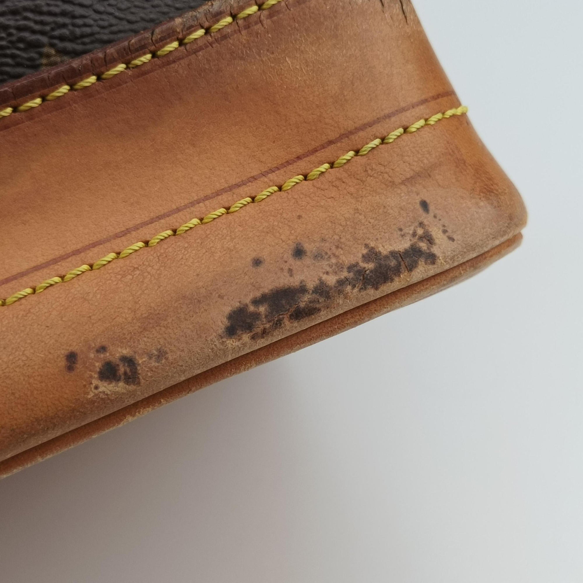 Noe Brown Monogram Canvas M42224 AR0010ノエ モノグラム/ブラウン モノグラム キャンバス M42224 AR0010