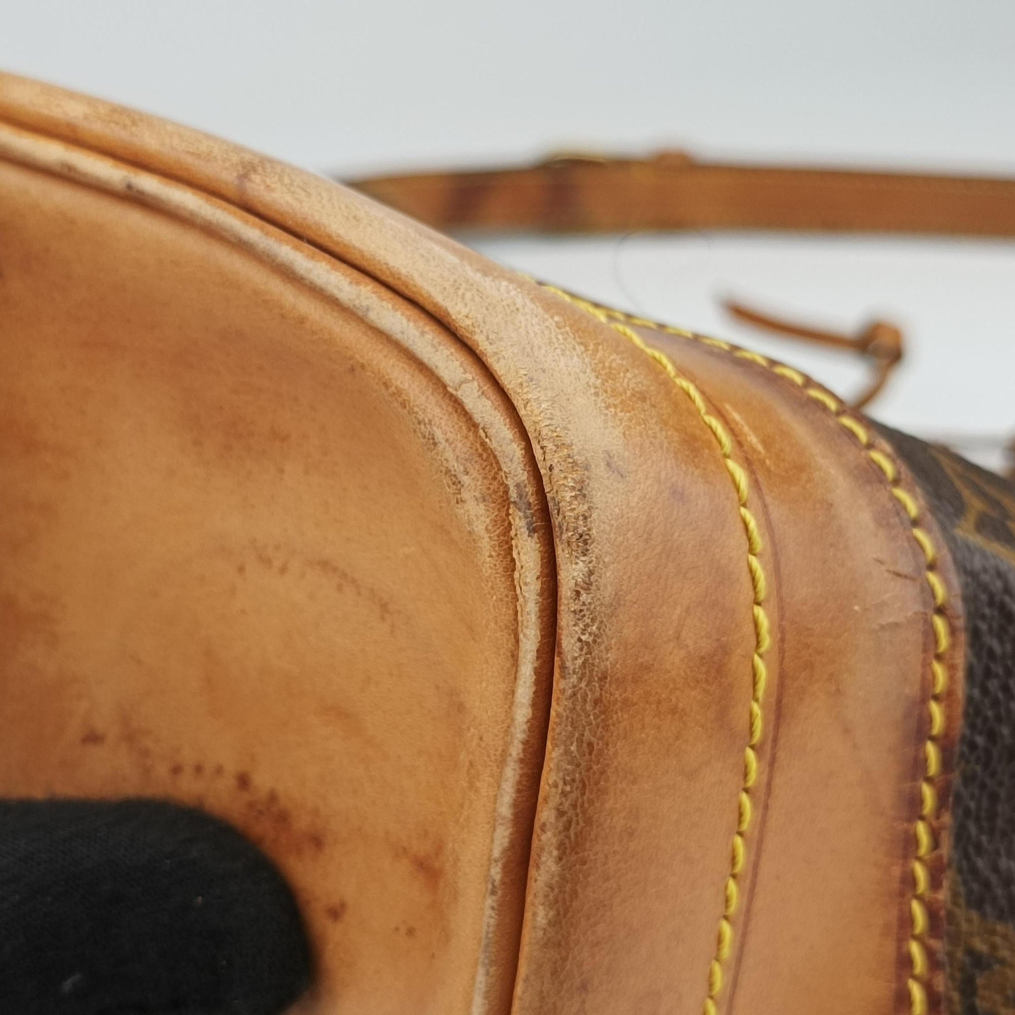 Noe Brown Monogram Canvas M42224 AR0010ノエ モノグラム/ブラウン モノグラム キャンバス M42224 AR0010