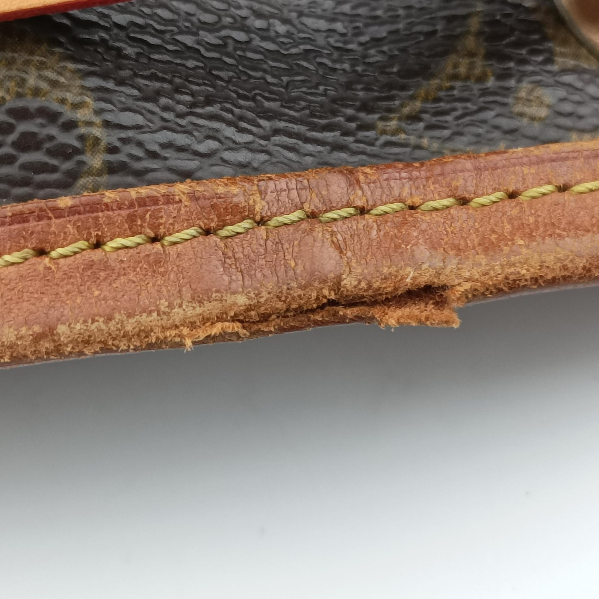 Noe Brown Monogram Canvas M42224 AR1002ノエ モノグラム/ブラウン モノグラム キャンバス M42224 AR1002