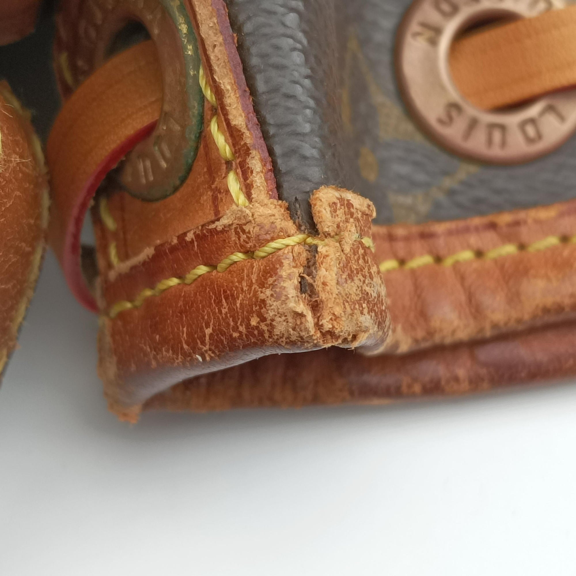 Noe Brown Monogram Canvas M42224 AR1002ノエ モノグラム/ブラウン モノグラム キャンバス M42224 AR1002