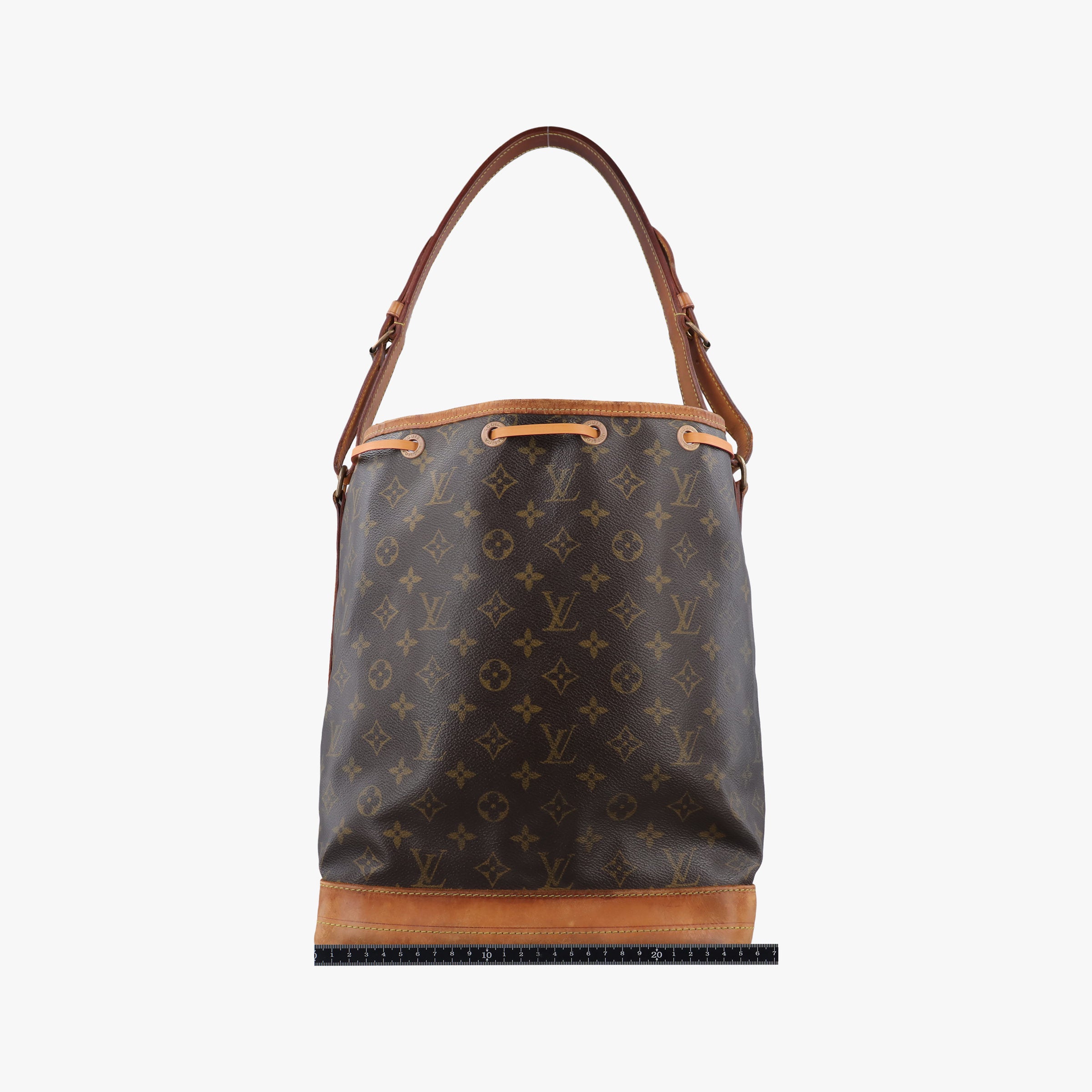 Noe Brown Monogram Canvas M42224 AR1002ノエ モノグラム/ブラウン モノグラム キャンバス M42224 AR1002