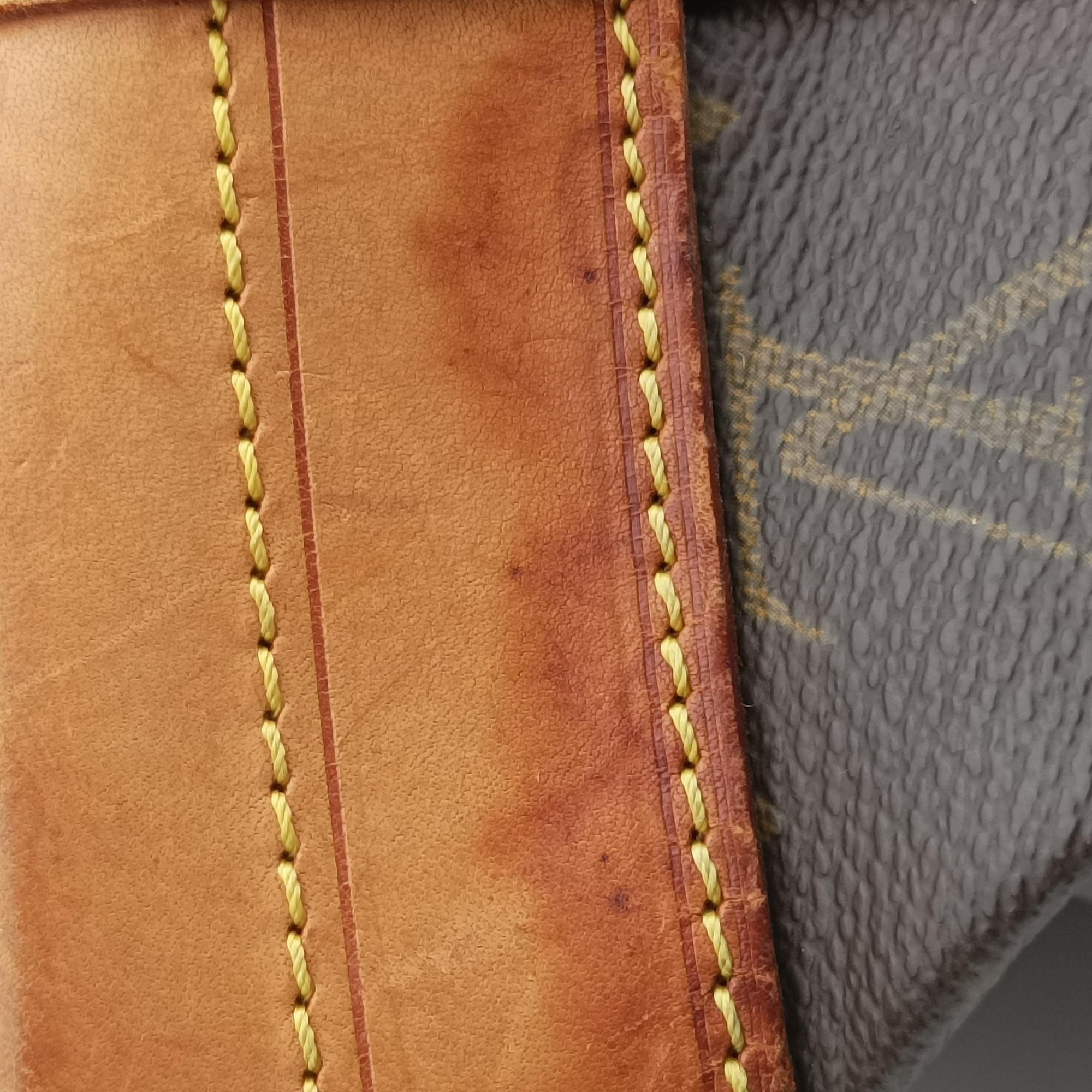 Noe Brown Monogram Canvas M42224 AR1002ノエ モノグラム/ブラウン モノグラム キャンバス M42224 AR1002