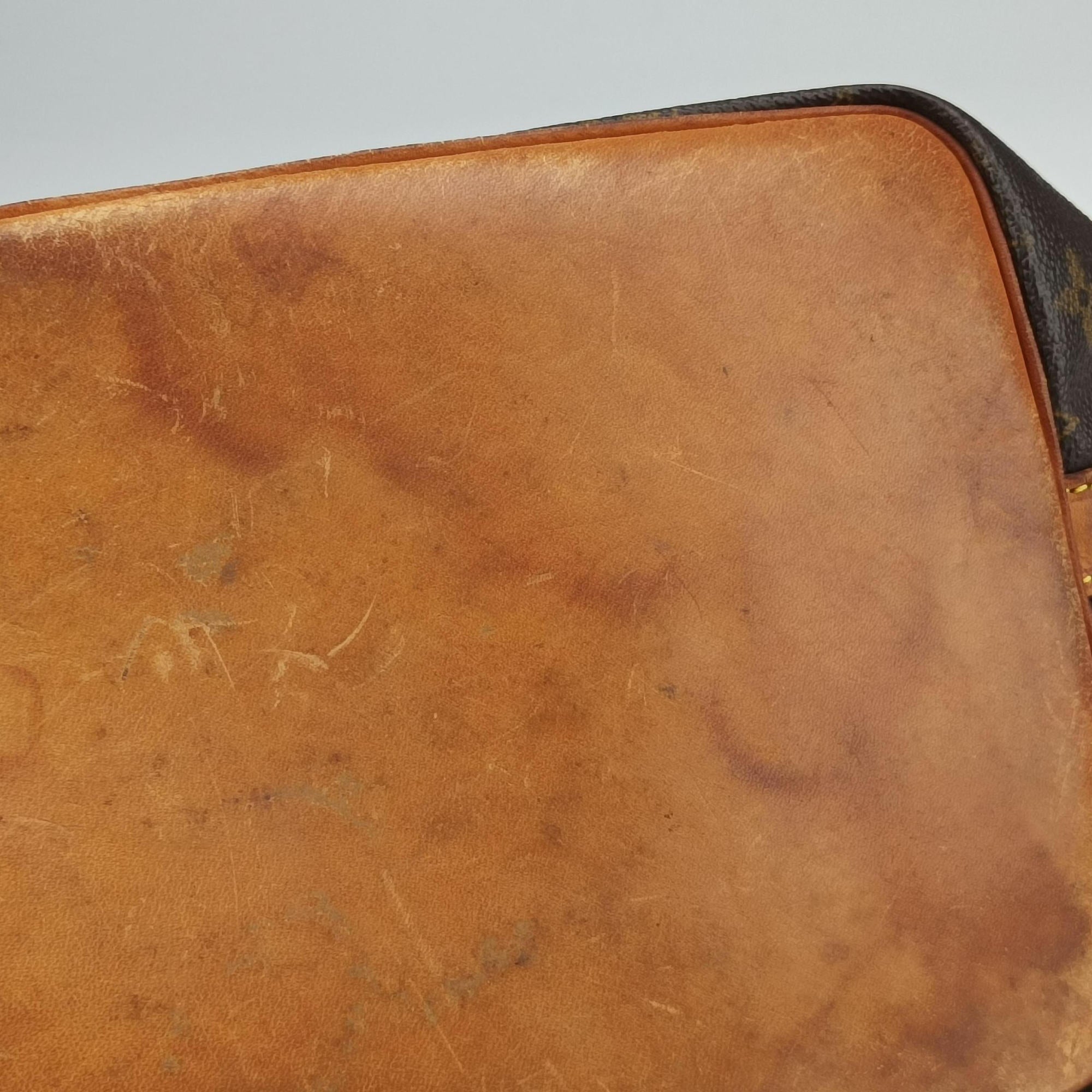 Petit Noe Brown Monogram Canvas M42226 AR0071プチ ノエ モノグラム/ブラウン モノグラムキャンバス M42226 AR0071