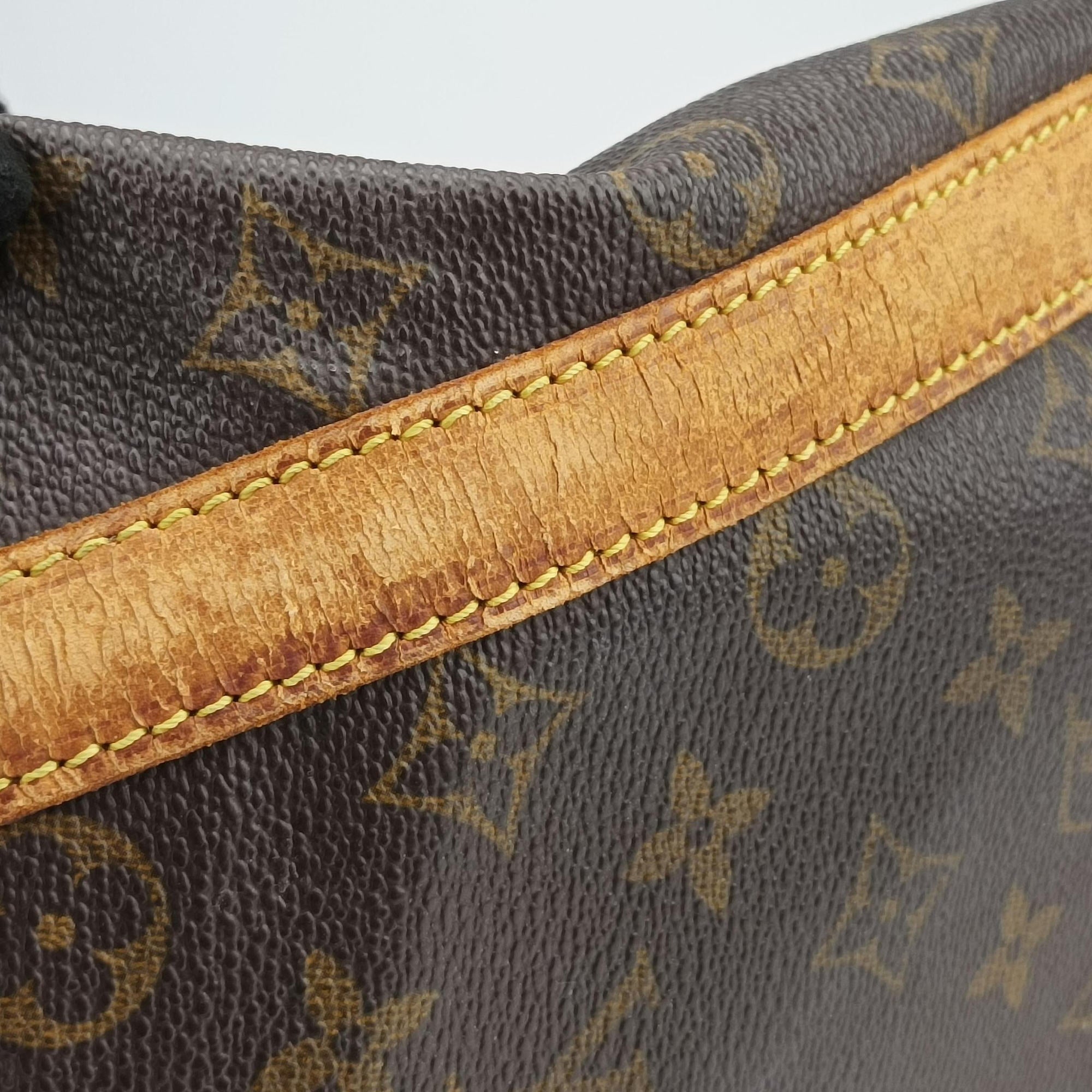 Petit Noe Brown Monogram Canvas M42226 AR0071プチ ノエ モノグラム/ブラウン モノグラムキャンバス M42226 AR0071
