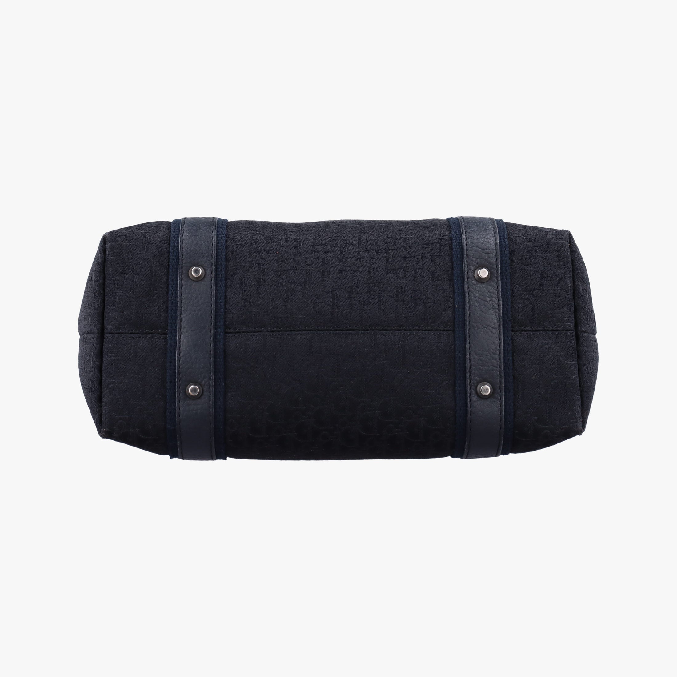 Street Chic Trotter Black×Navy Canvas×Leather 05-BO-1025ストリートシックトロッター ネービー×ブラック キャンバス×レザー 05-BO-1025