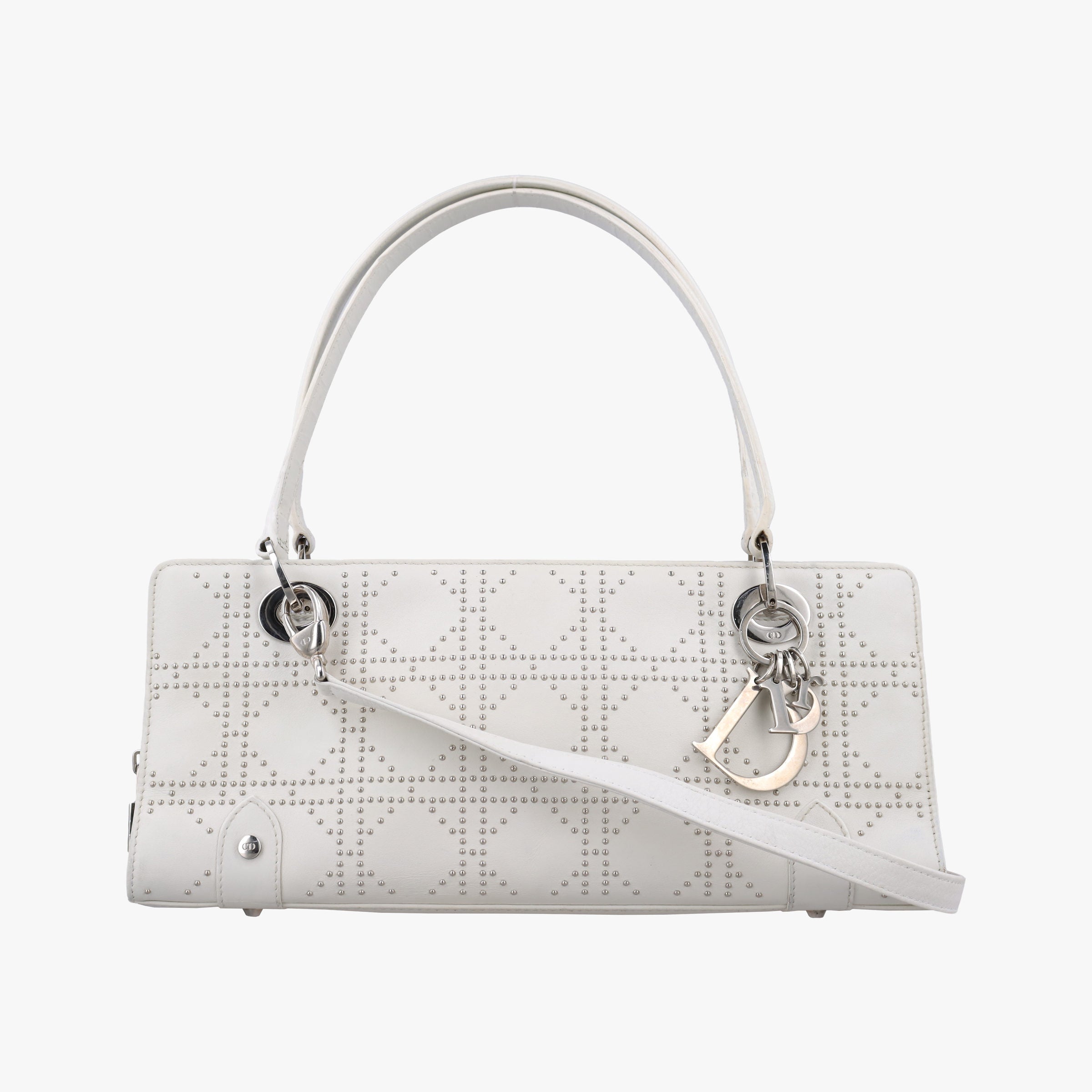 Lady D-Joy White leather 05-MA-1023レディ ディージョイ ホワイト レザー 05-MA-1023