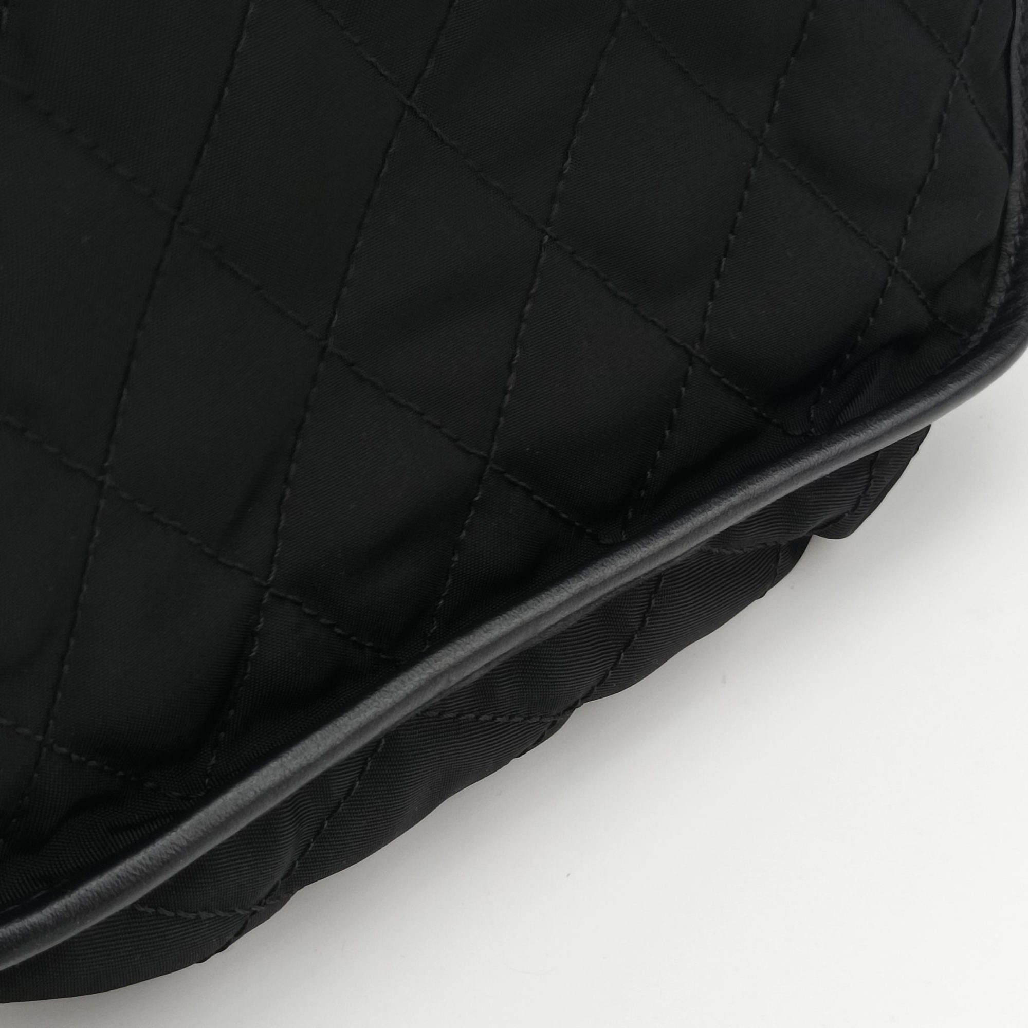 Corsaire Black Leather x nylon 180/Rコルセア ブラック レザー x ナイロン 180/R