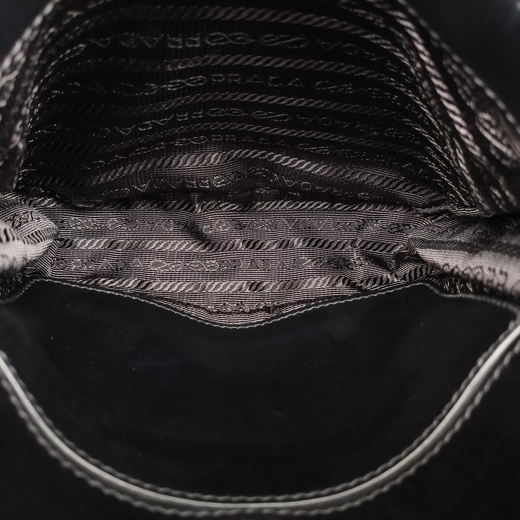 Corsaire Black Leather x nylon 180/Rコルセア ブラック レザー x ナイロン 180/R