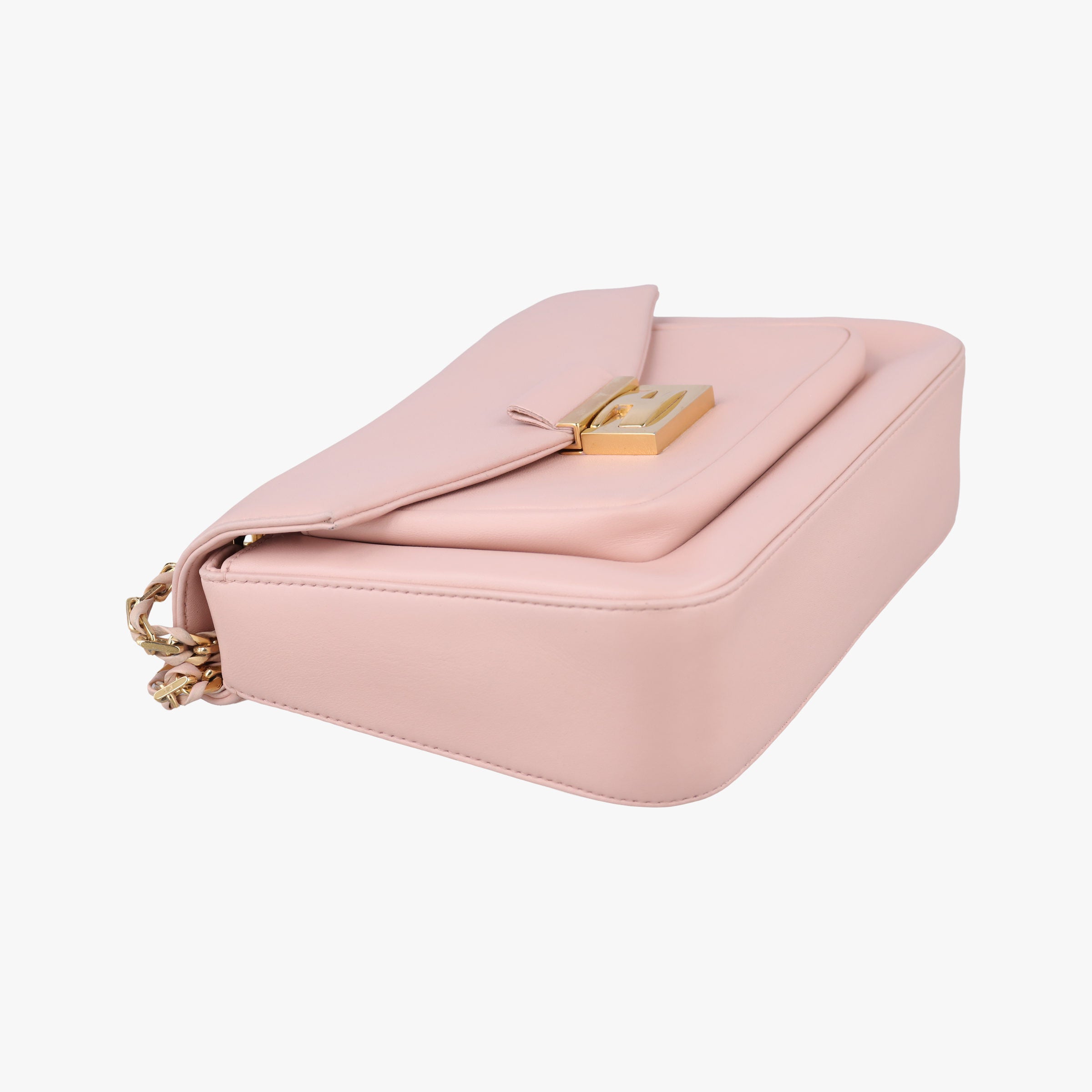 Be Baguette Pink Leather 8BR677 8BR677-P05-148-2566ビー バゲット ピンク レザー 8BR677 8BR677-P05-148-2566