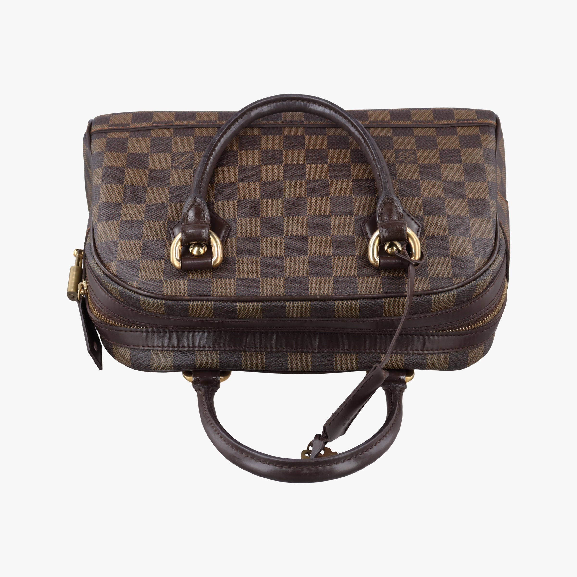 DUOMO EBENE Damier Canvas N60008 CA0098ドゥオモ エベーヌ ダミエキャンバス N60008 CA0098