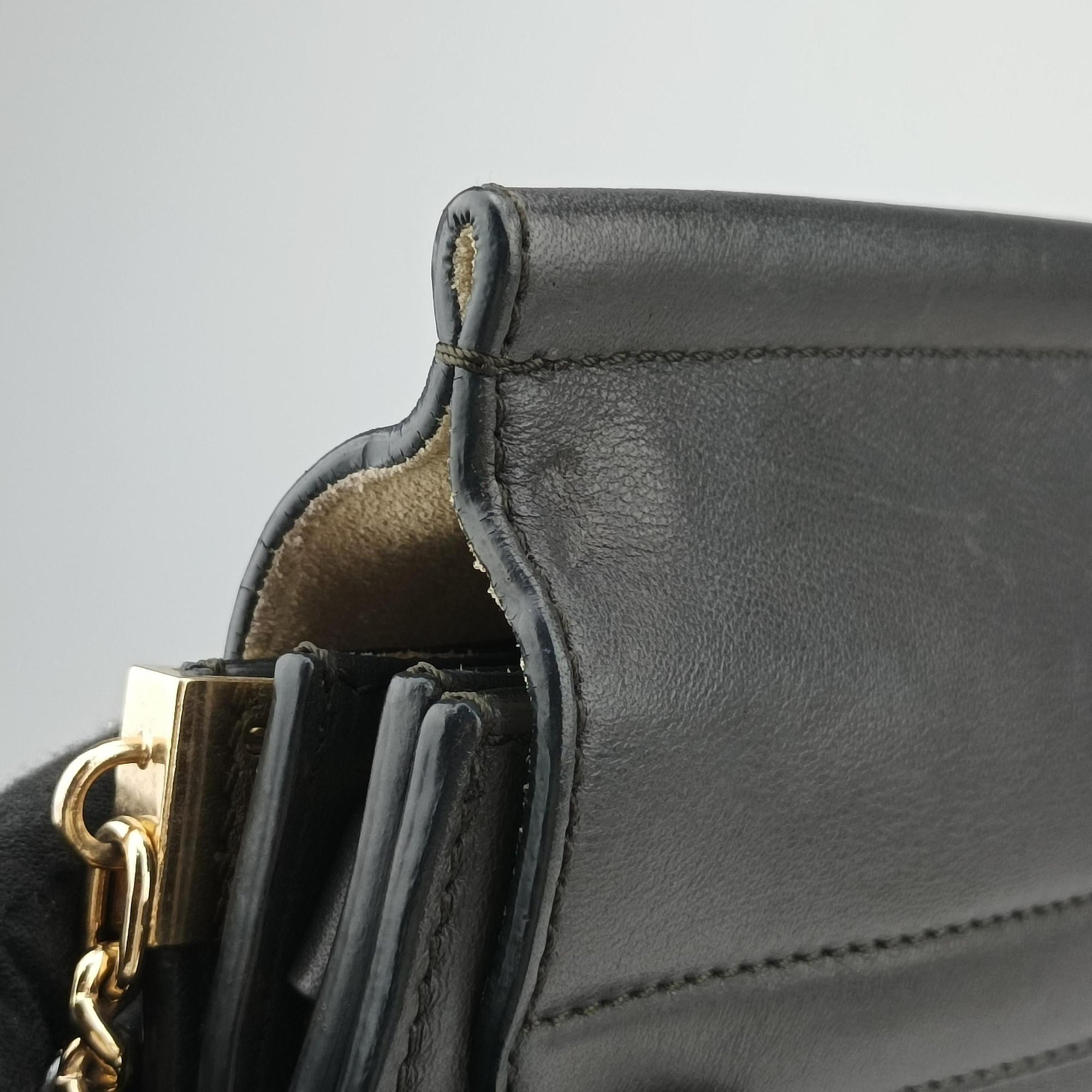 FAYE Black×multicolor Leather 01 17 70 65 2フェイ ブラック×マルチカラー レザー 01 17 70 65 2