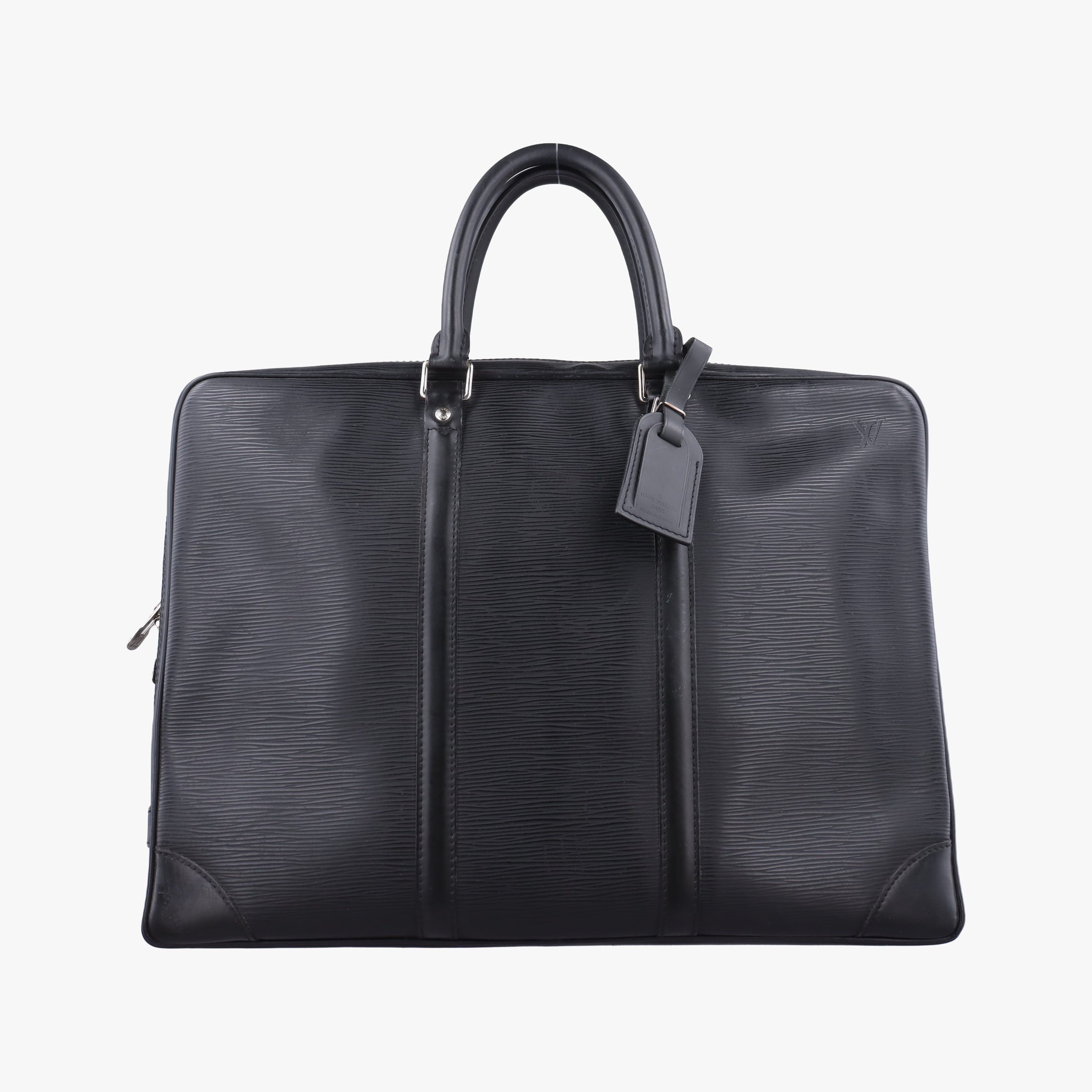 Porto Document Voyage Black Epi M59162 BA2049ポルトドキュメントボヤージュ ブラック エピ M59162 BA2049