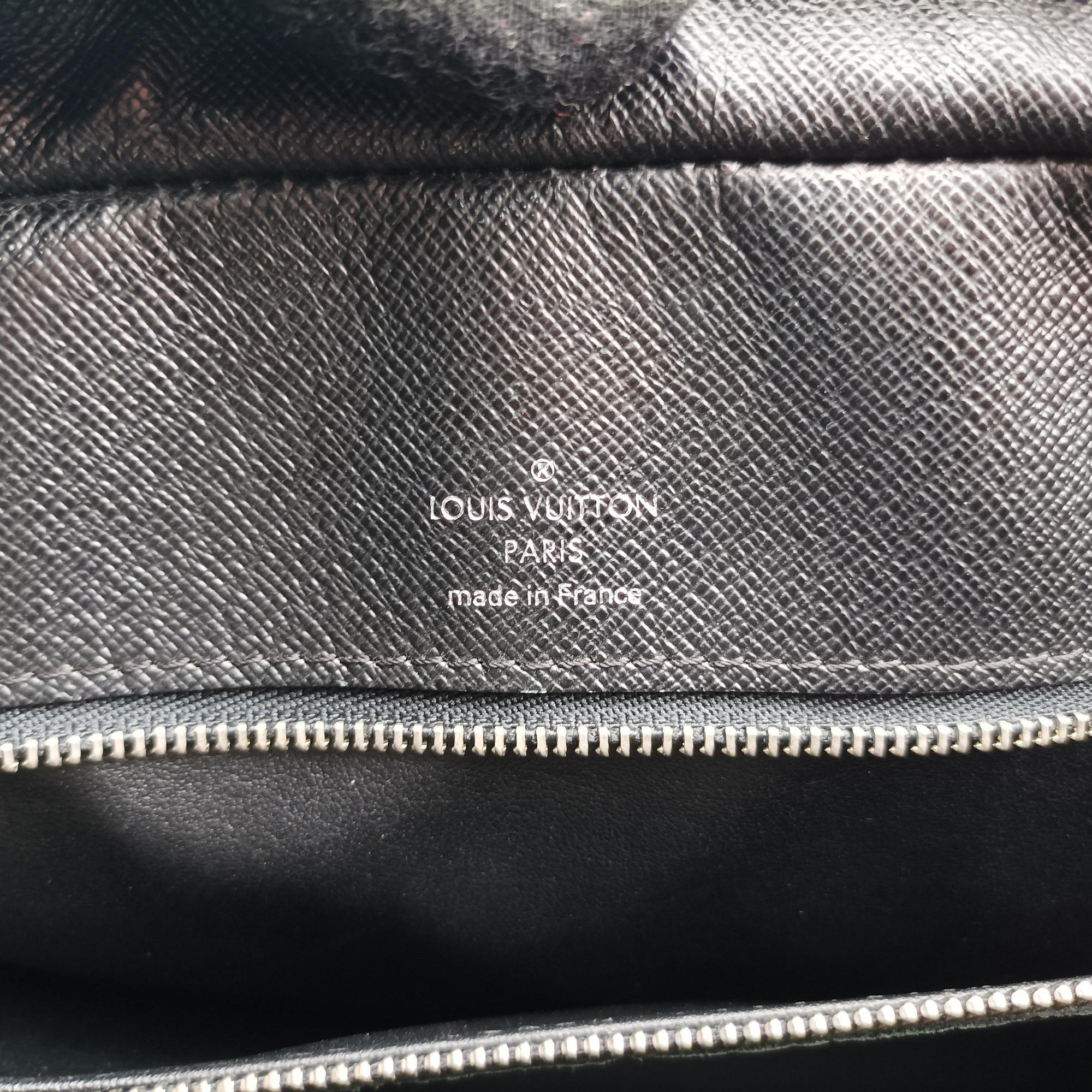 Porto Document Voyage Black Epi M59162 BA2049ポルトドキュメントボヤージュ ブラック エピ M59162 BA2049