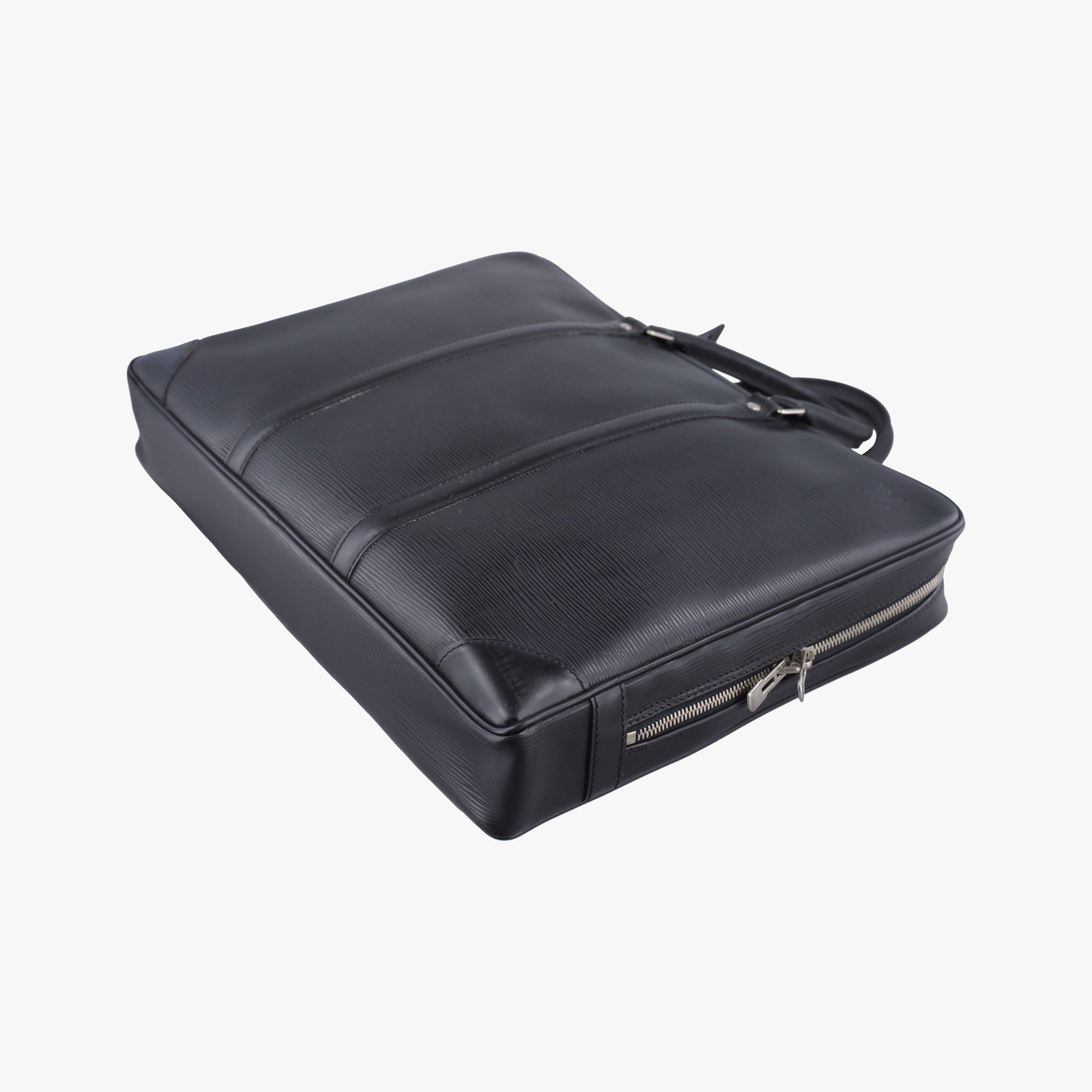 Porto Document Voyage Black Epi M59162 BA2049ポルトドキュメントボヤージュ ブラック エピ M59162 BA2049