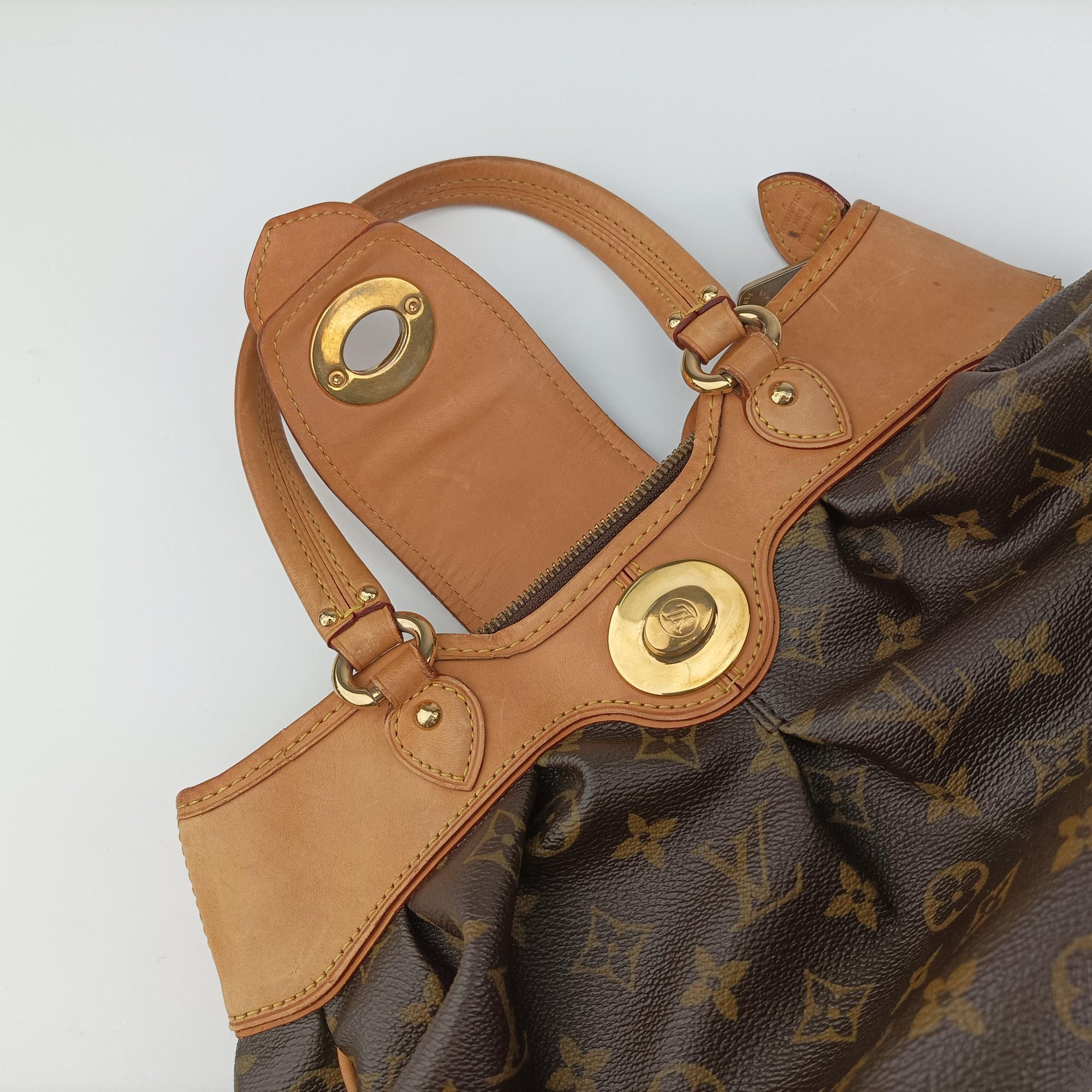 Boesy PM Brown Monogram Canvas M45715 VI1089ボエシPM モノグラム/ブラウン モノグラムキャンバス M45715 VI1089