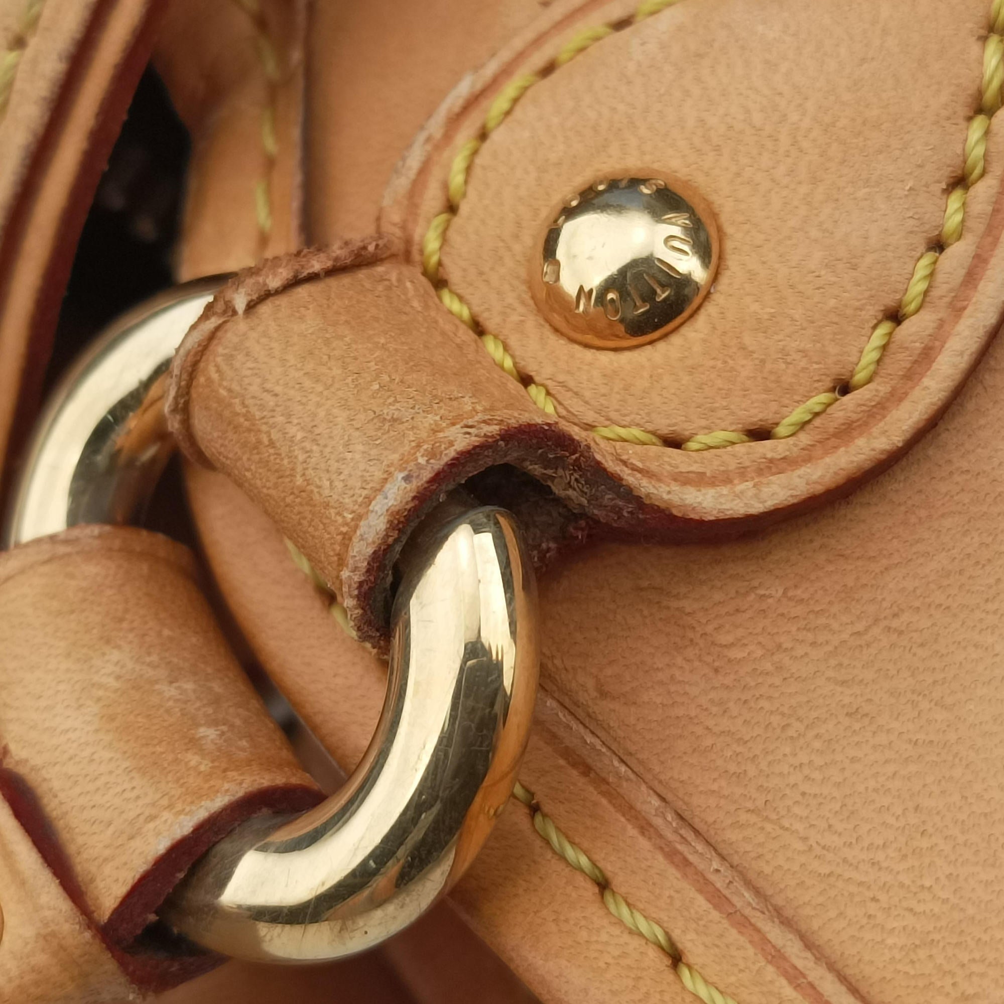 Boesy PM Brown Monogram Canvas M45715 VI1089ボエシPM モノグラム/ブラウン モノグラムキャンバス M45715 VI1089