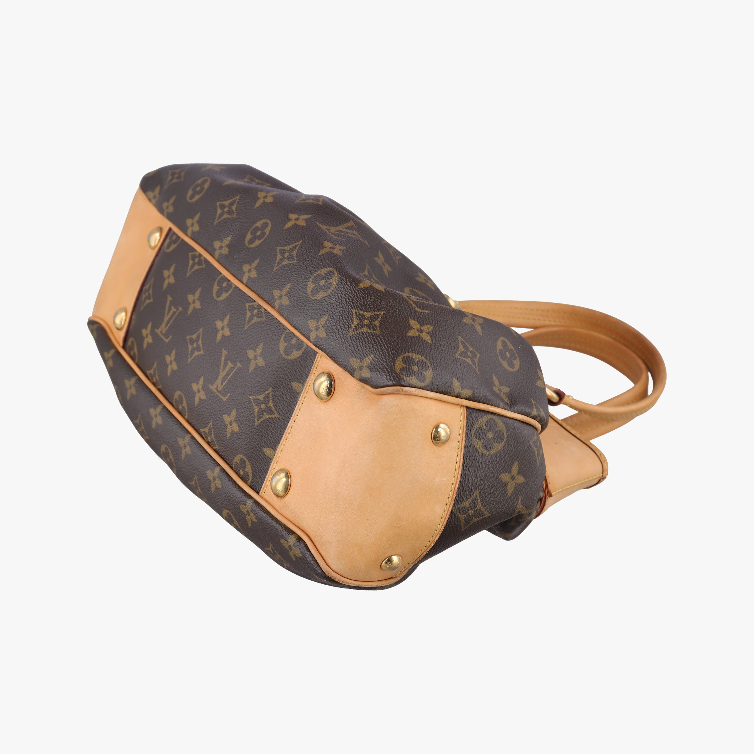 Boesy PM Brown Monogram Canvas M45715 VI1089ボエシPM モノグラム/ブラウン モノグラムキャンバス M45715 VI1089