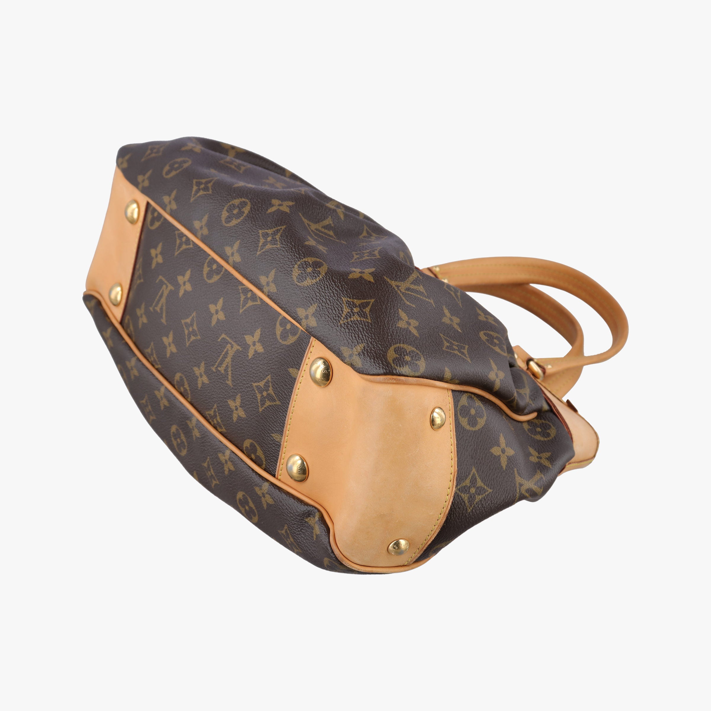 Boesy PM Brown Monogram Canvas M45715 VI1089ボエシPM モノグラム/ブラウン モノグラムキャンバス M45715 VI1089