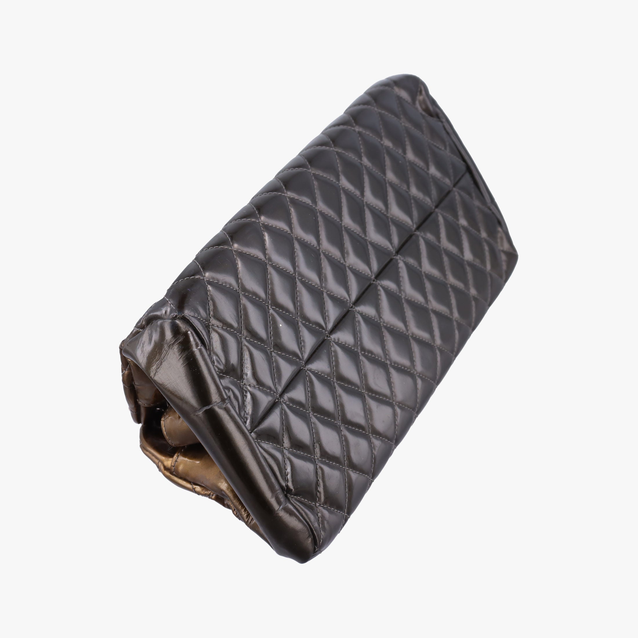 Mademoiselle Bowling Golden×Multicolour Patent A49854 15057639マドモアゼル ボーリング ゴールド×マルチカラー パテント A49854 15057639