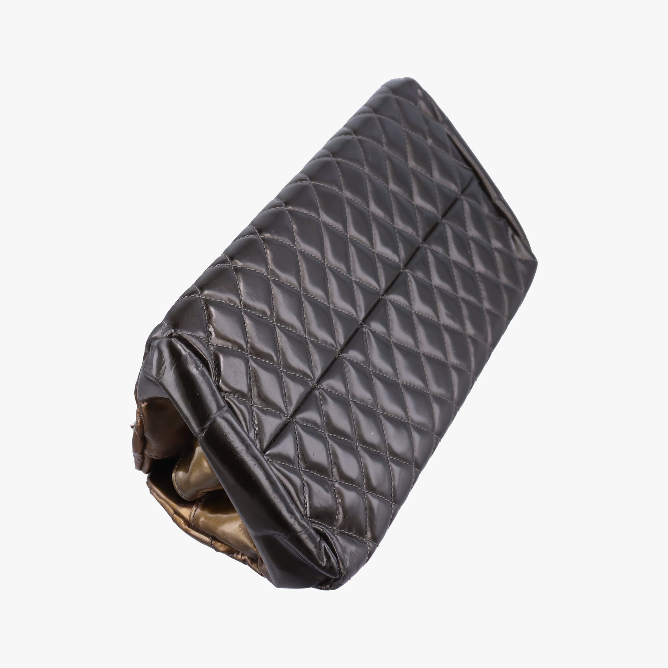 Mademoiselle Bowling Golden×Multicolour Patent A49854 15057639マドモアゼル ボーリング ゴールド×マルチカラー パテント A49854 15057639