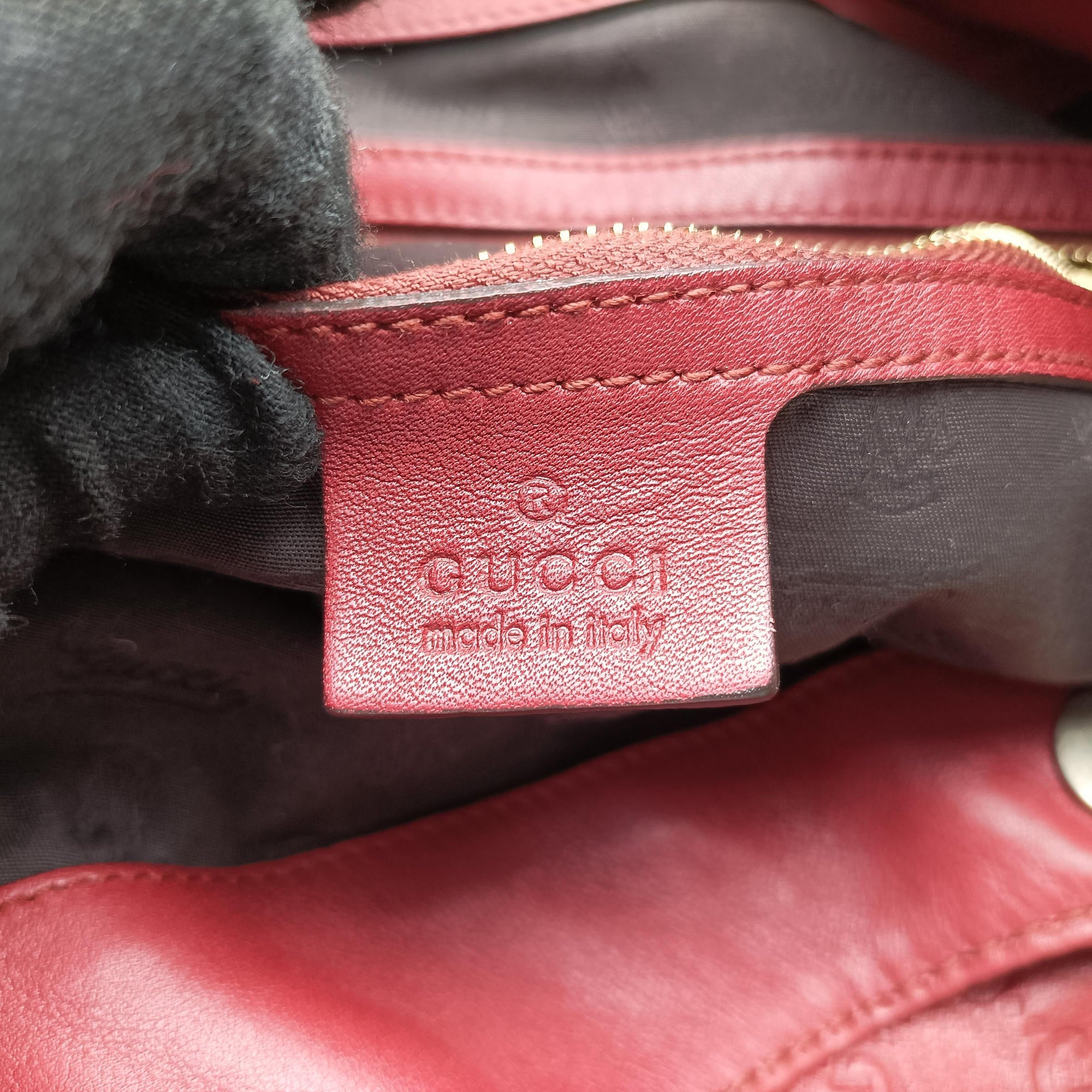 Charlotte Red Leather 203504 E6254544シャーロット レッド レザー 203504 E6254544