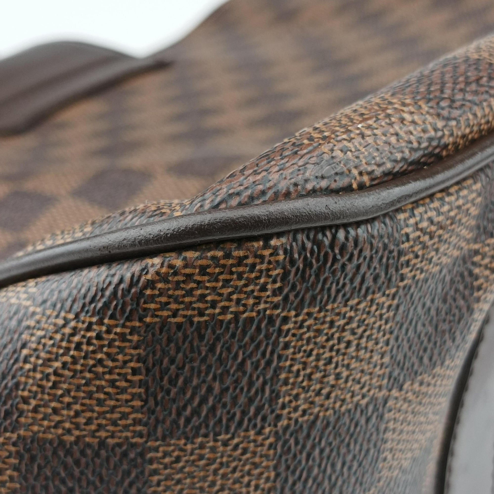 Cabas Rosebery EBENE Damier Canvas N41177 AR4121カバ ローズベリー エベーヌ ダミエキャンバス N41177 AR4121