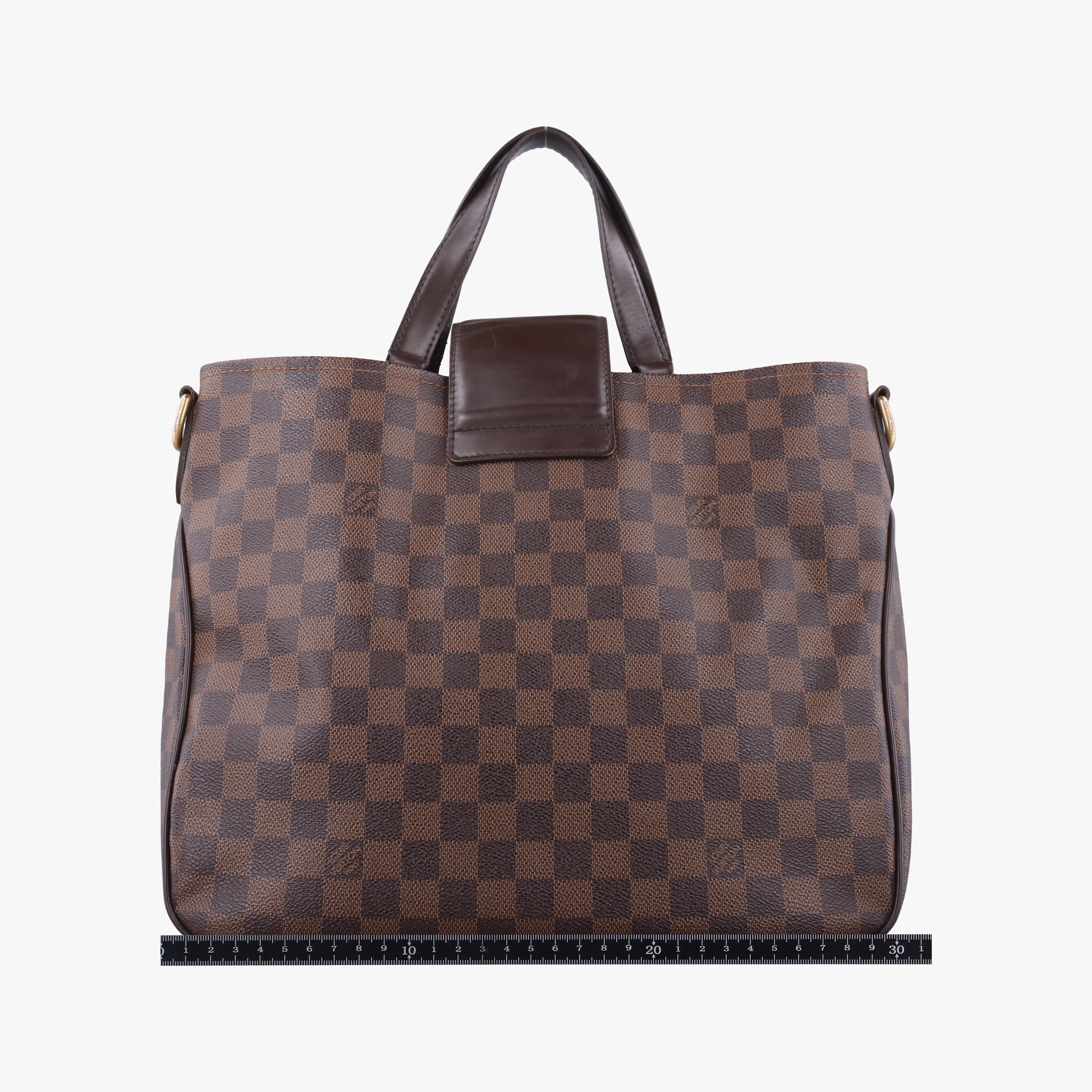 Cabas Rosebery EBENE Damier Canvas N41177 AR4121カバ ローズベリー エベーヌ ダミエキャンバス N41177 AR4121