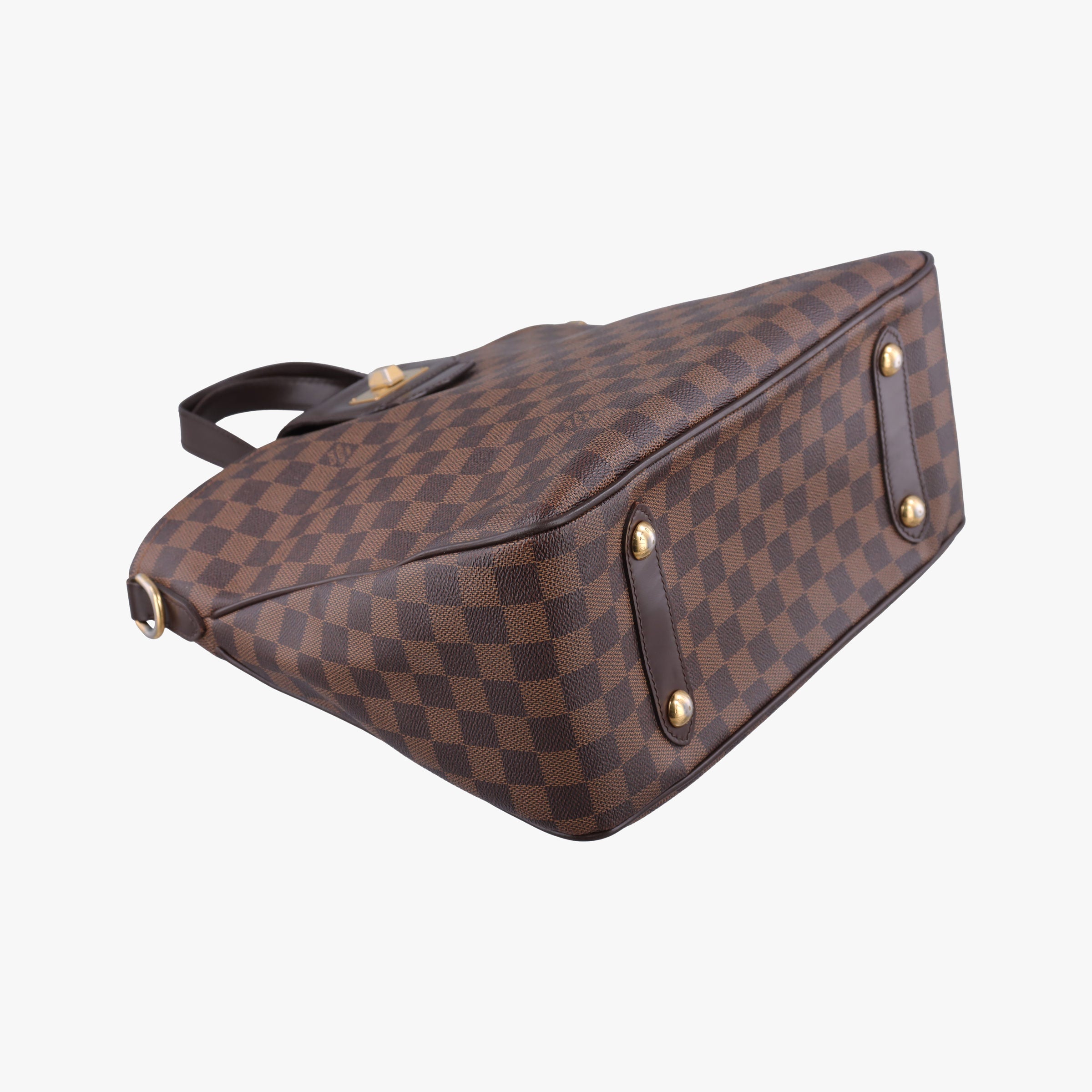 Cabas Rosebery EBENE Damier Canvas N41177 AR4121カバ ローズベリー エベーヌ ダミエキャンバス N41177 AR4121