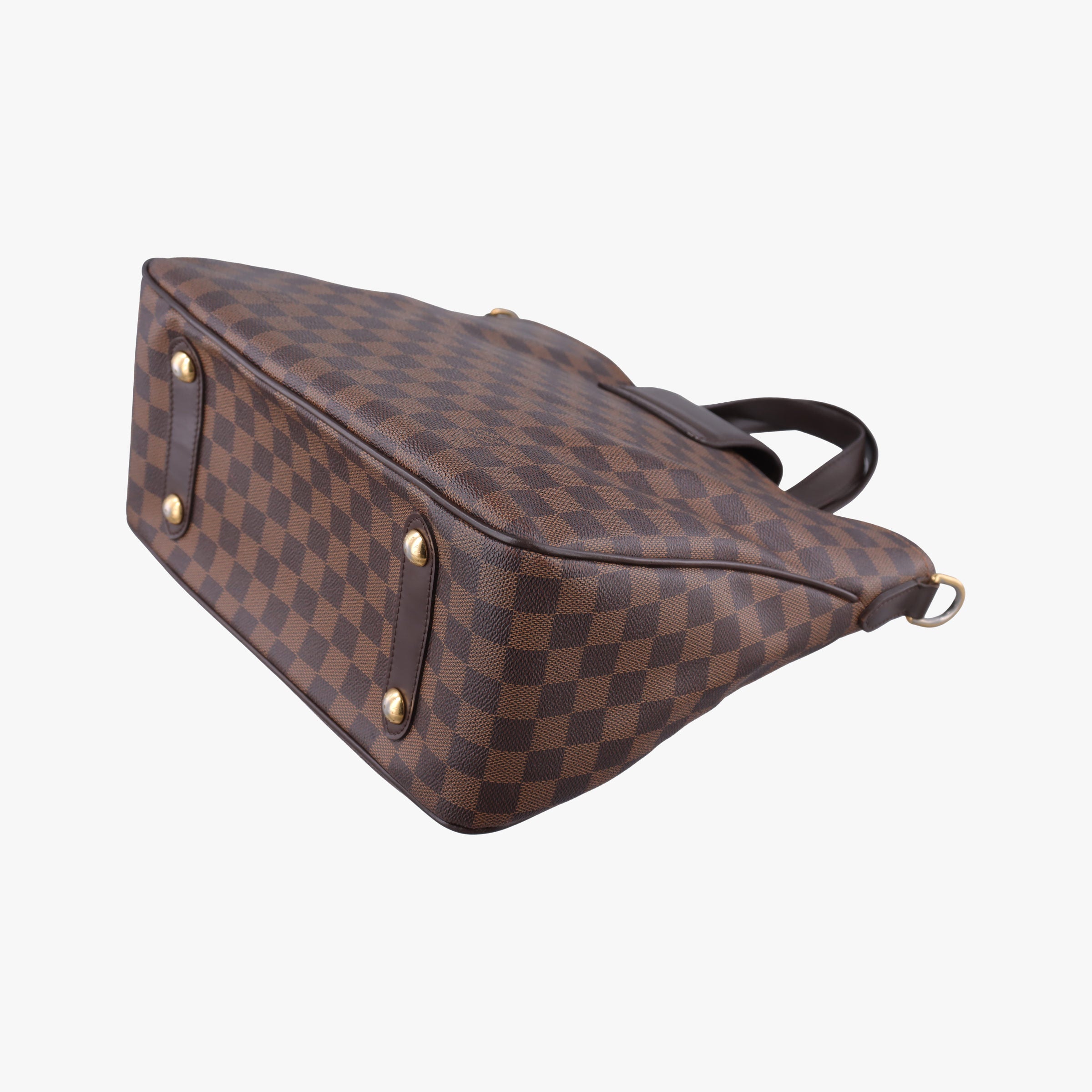 Cabas Rosebery EBENE Damier Canvas N41177 AR4121カバ ローズベリー エベーヌ ダミエキャンバス N41177 AR4121