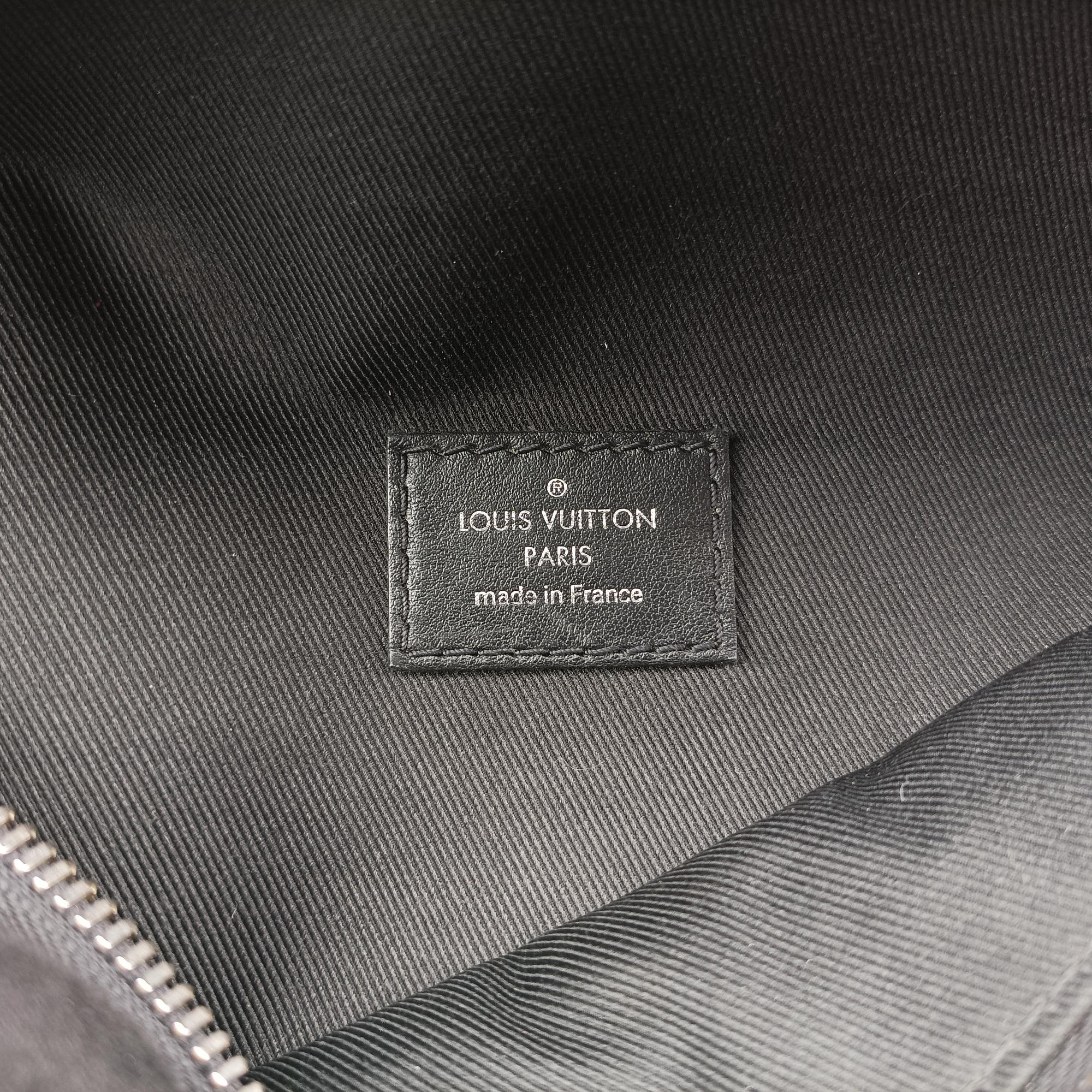 Campus Noir Damier Graphite N40362 MI1200キャンパス ノワール ダミエグラフィット N40362 MI1200