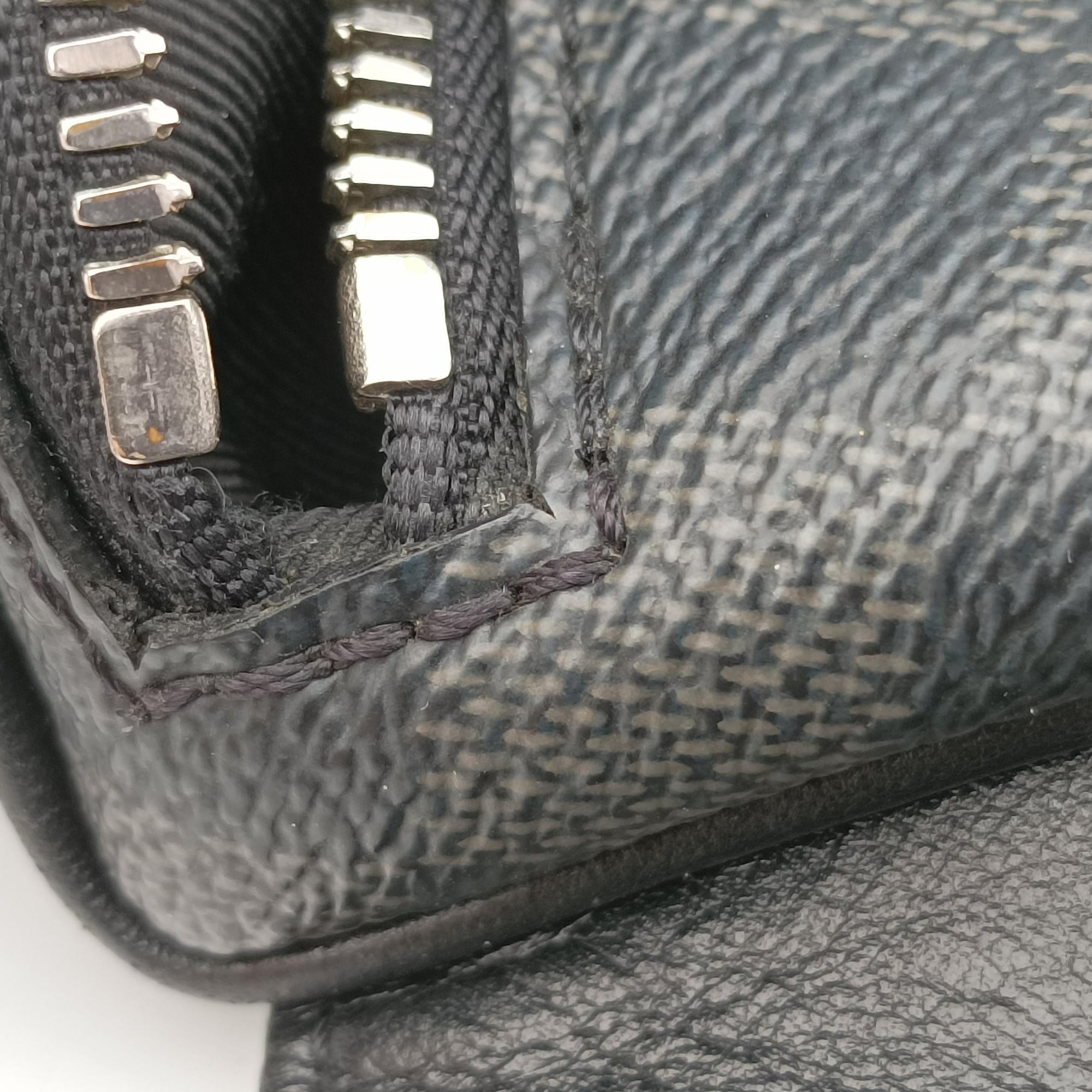 Campus Noir Damier Graphite N40362 MI1200キャンパス ノワール ダミエグラフィット N40362 MI1200