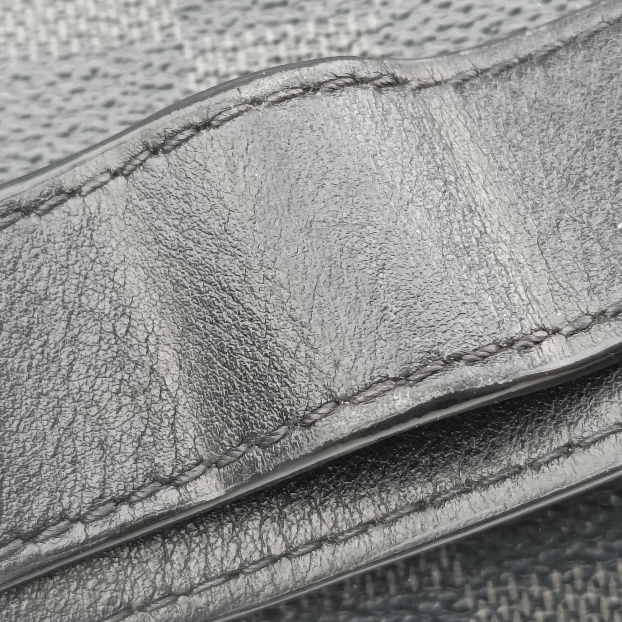 Campus Noir Damier Graphite N40362 MI1200キャンパス ノワール ダミエグラフィット N40362 MI1200