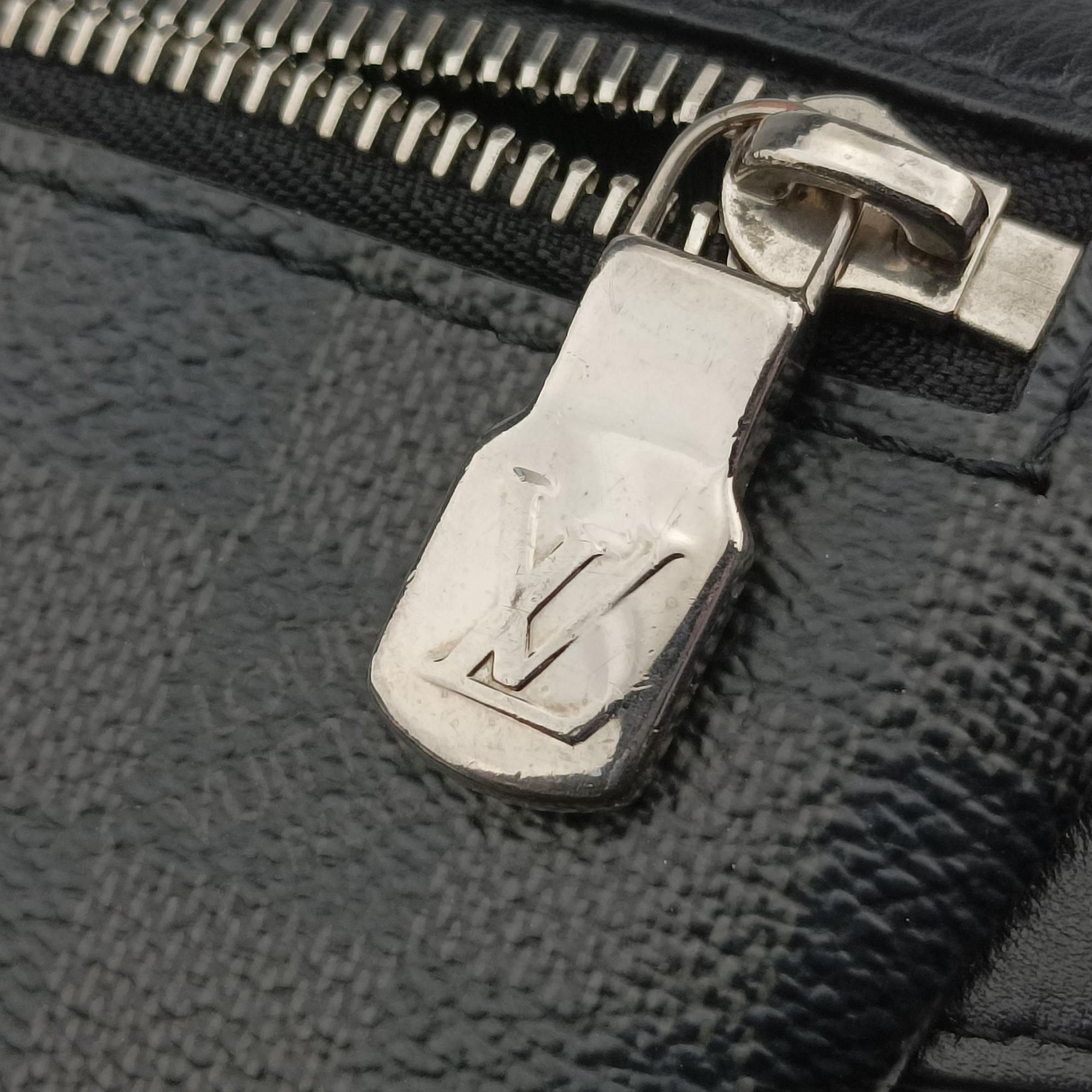 Campus Noir Damier Graphite N40362 MI1200キャンパス ノワール ダミエグラフィット N40362 MI1200