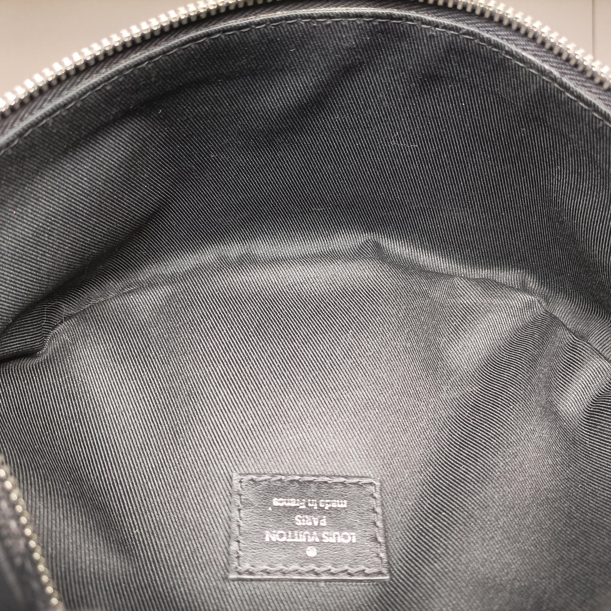 Campus Noir Damier Graphite N40362 MI1200キャンパス ノワール ダミエグラフィット N40362 MI1200