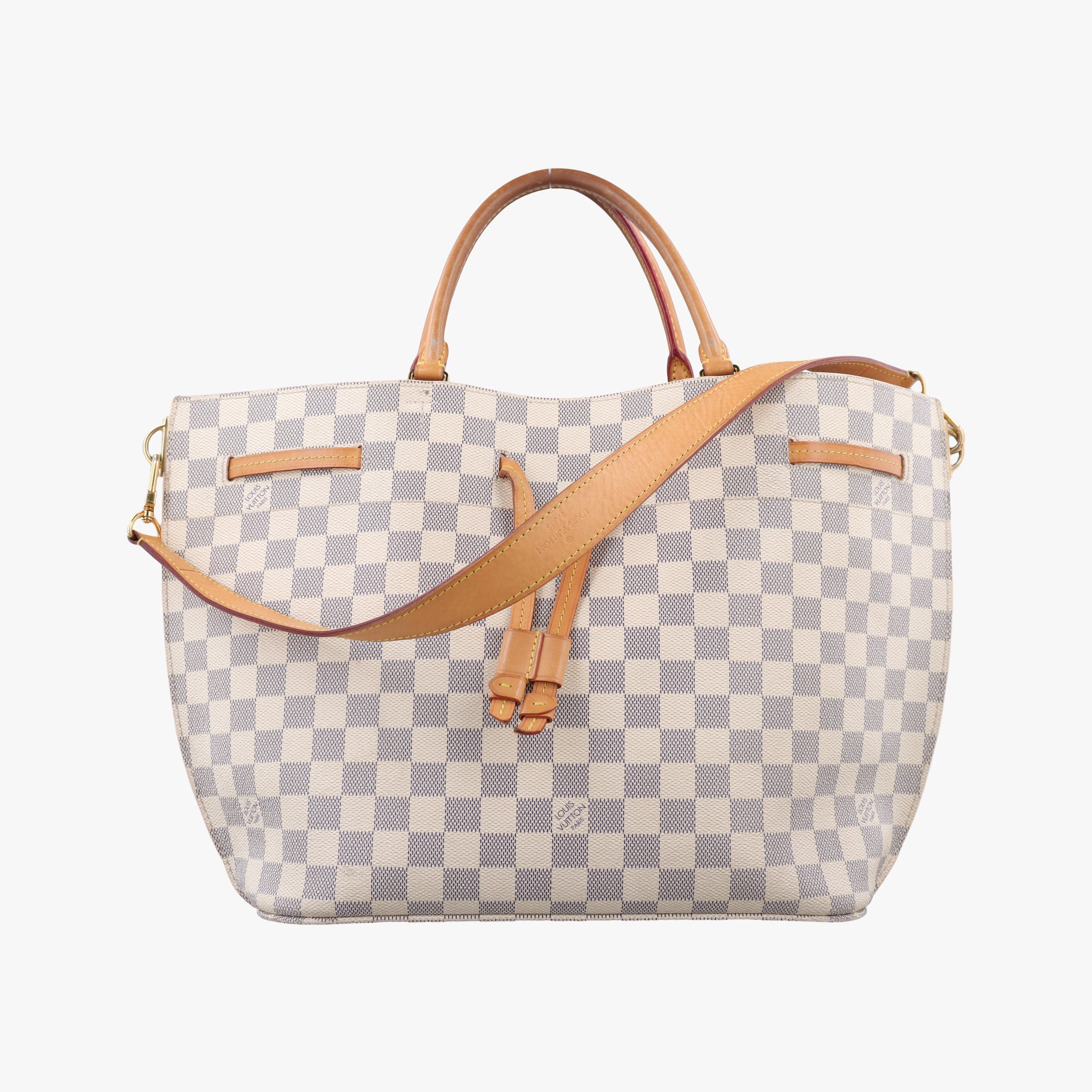 GIROLATA Azur Damier Canvas N41579 GI4158ジロラッタ アズール ダミエキャンバス N41579 GI4158