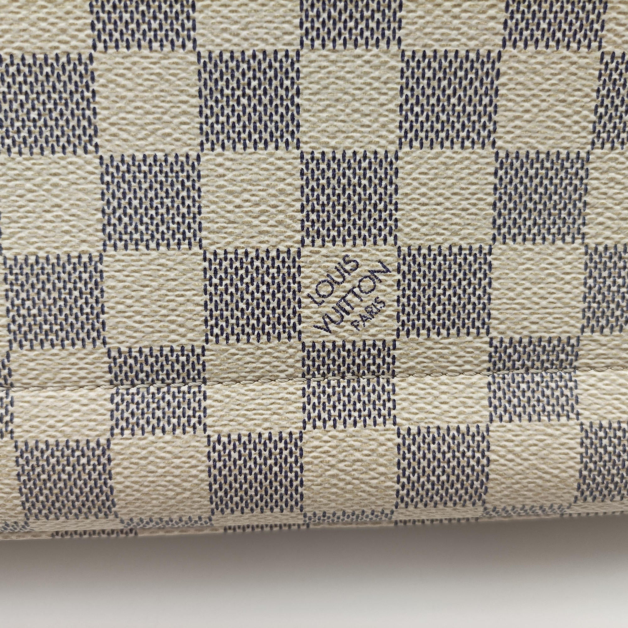 GIROLATA Azur Damier Canvas N41579 GI4158ジロラッタ アズール ダミエキャンバス N41579 GI4158