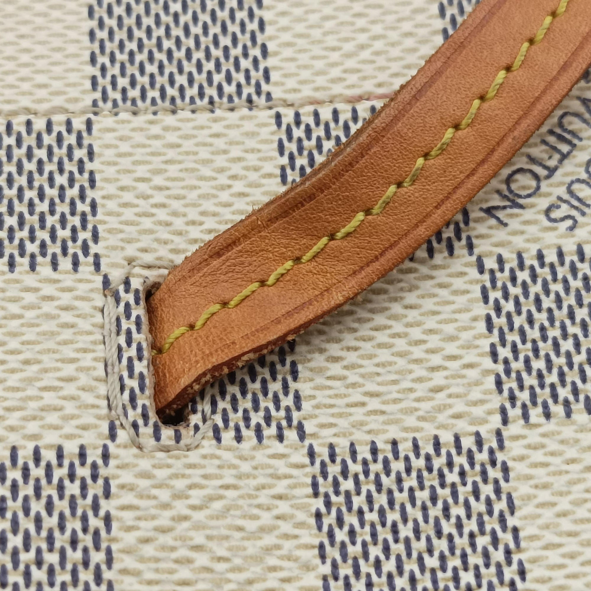 GIROLATA Azur Damier Canvas N41579 GI4158ジロラッタ アズール ダミエキャンバス N41579 GI4158