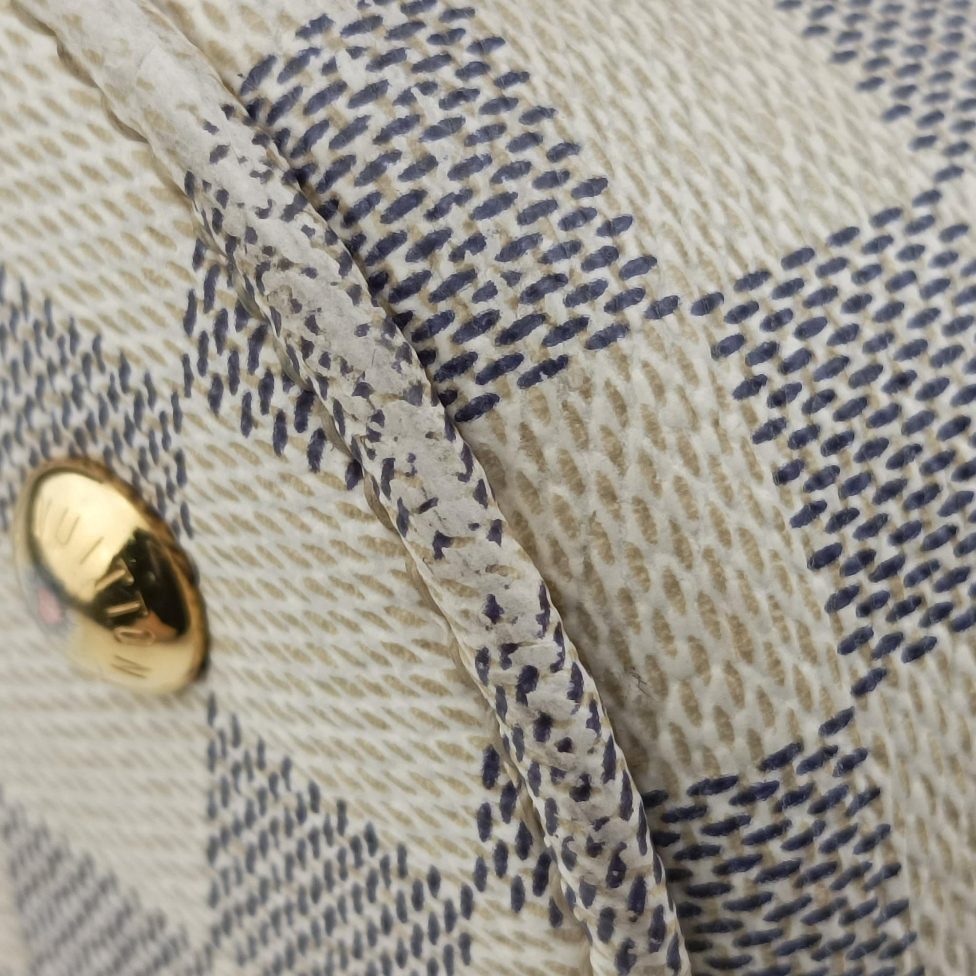 GIROLATA Azur Damier Canvas N41579 GI4158ジロラッタ アズール ダミエキャンバス N41579 GI4158