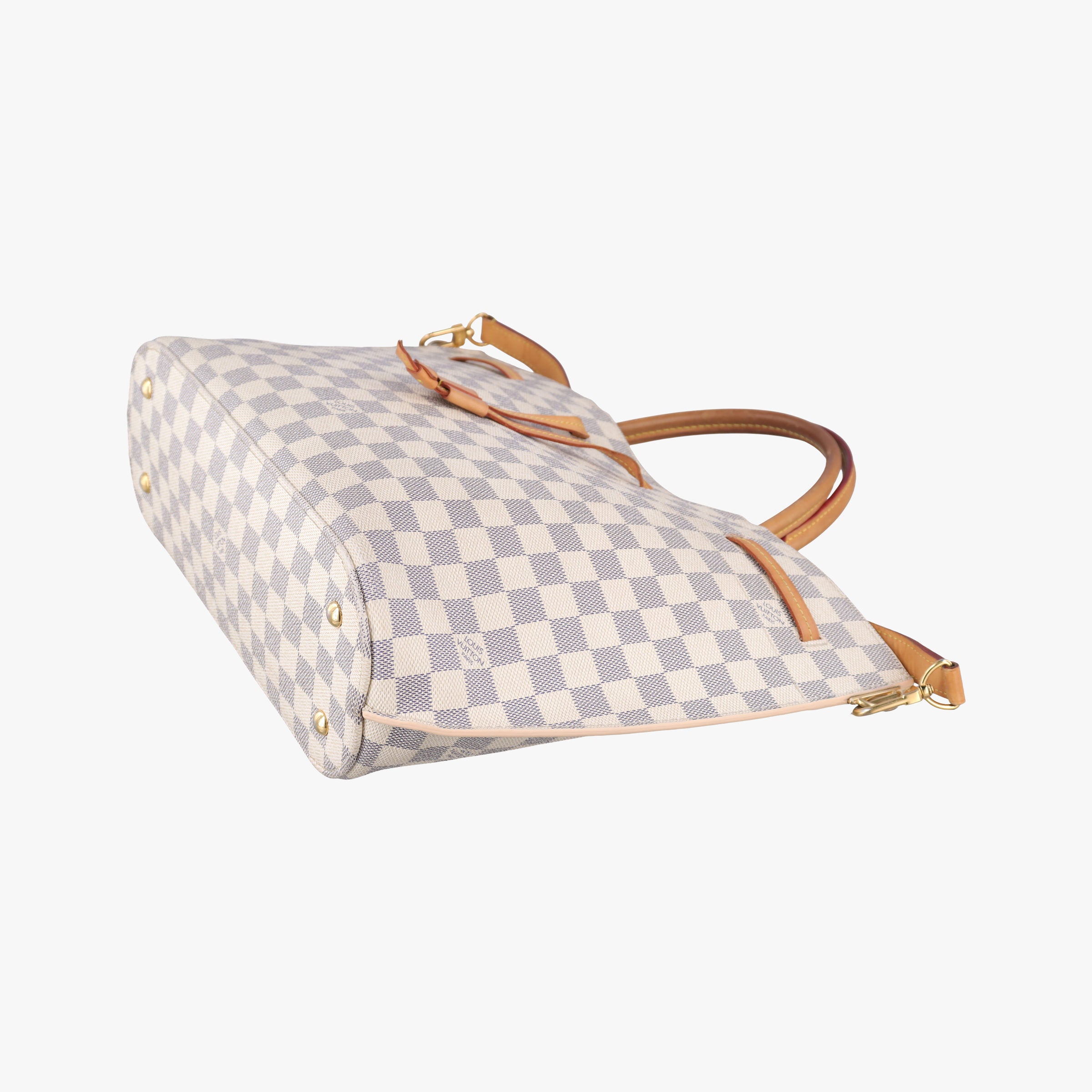 GIROLATA Azur Damier Canvas N41579 GI4158ジロラッタ アズール ダミエキャンバス N41579 GI4158