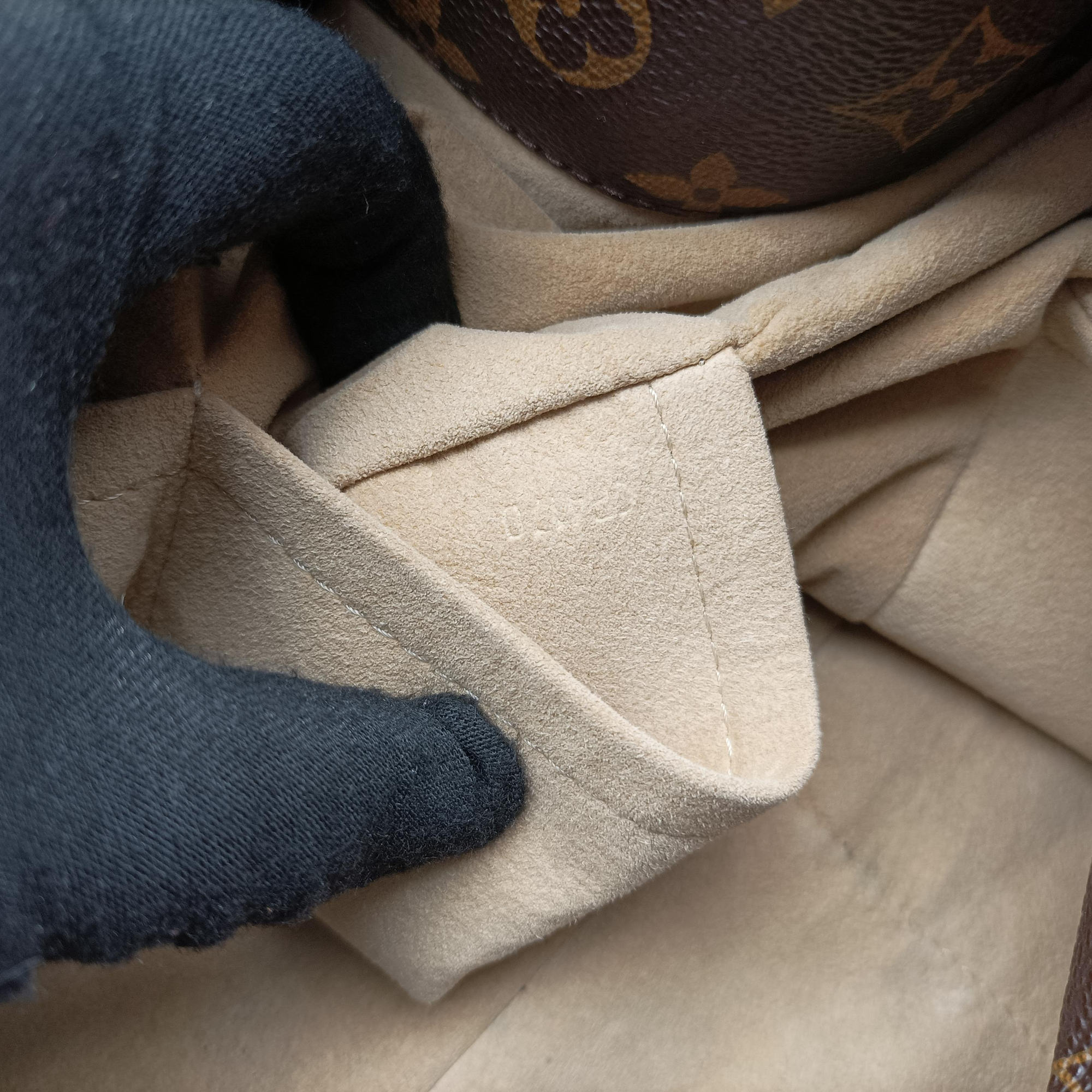 ARTSY MM Brown Monogram Canvas M40249 CR4170アーツィーMM モノグラム/ブラウン モノグラムキャンバス M40249 CR4170