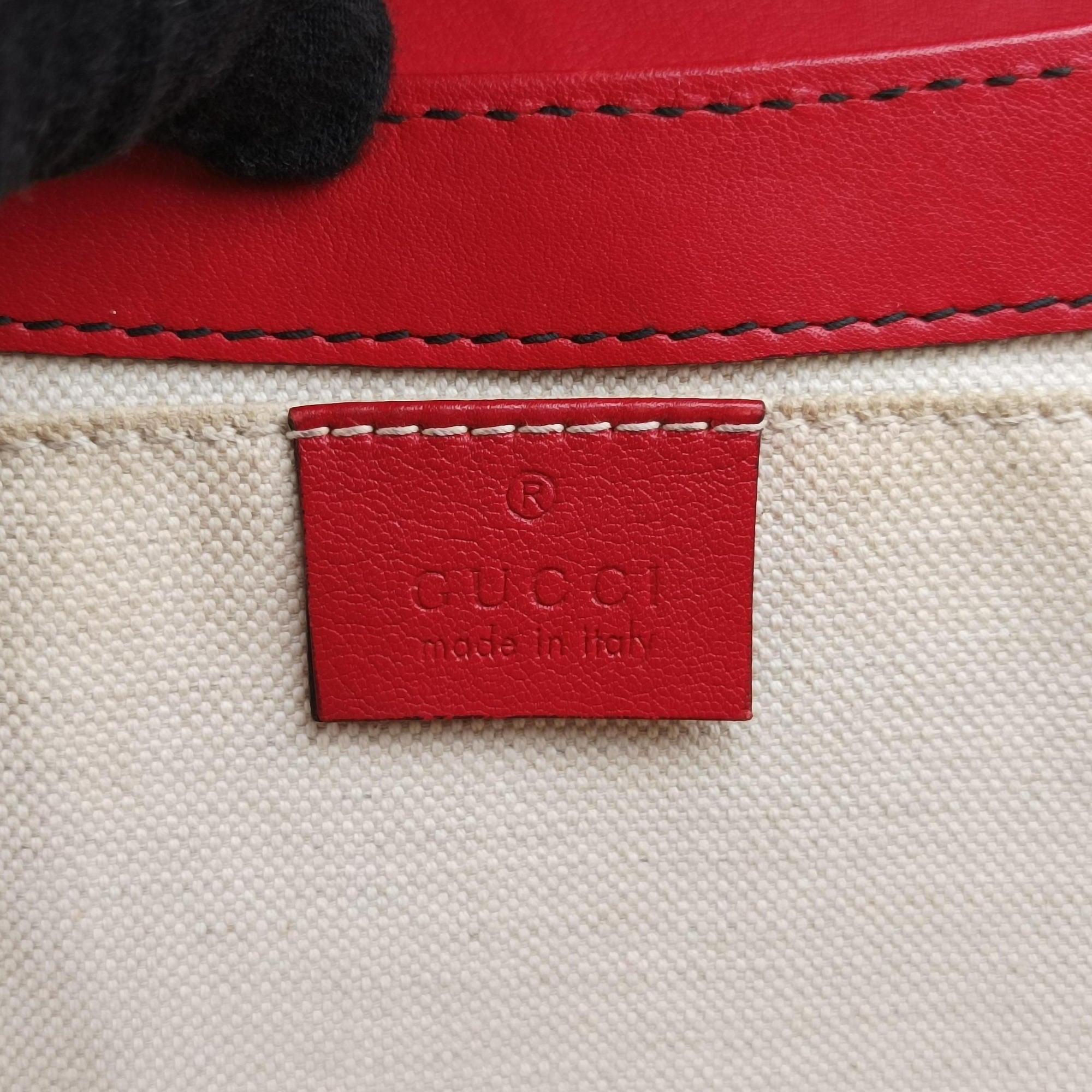 Emily Red Leather 295402 G012752354エミリー レッド レザー 295402 G012752354